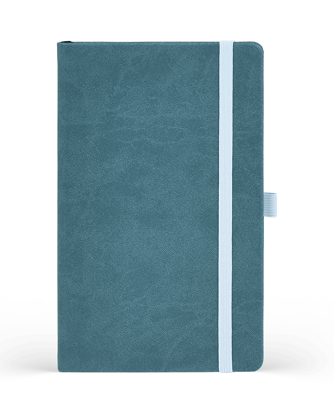 Carnet CASTELLI MILANO Kaleido - 19 x 25 cm - Hardcover - Ligné - Forest Green - 8056149953938