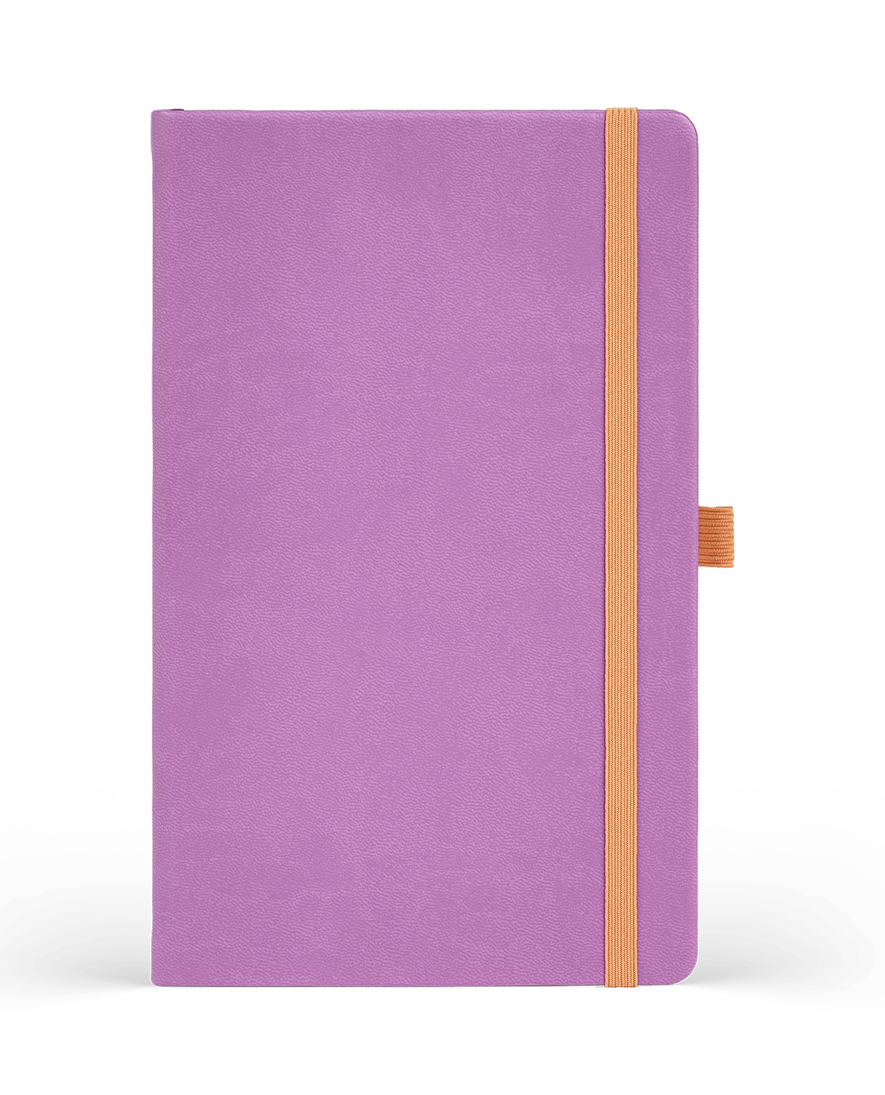 Carnet CASTELLI MILANO Kaleido - 19 x 25 cm - Hardcover - Ligné - Lilac - 8056149953891