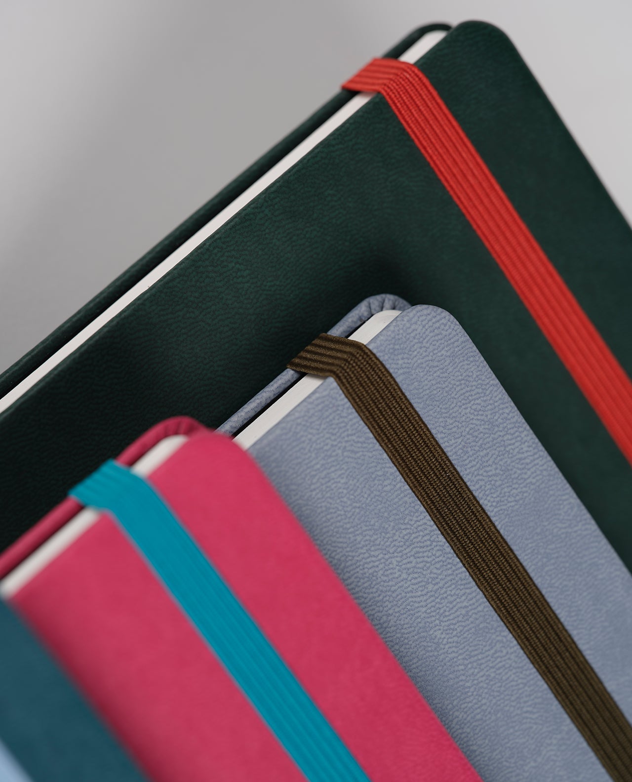 Carnet CASTELLI MILANO Kaleido - 19 x 25 cm - Hardcover - Ligné - Pine - 8056149953921