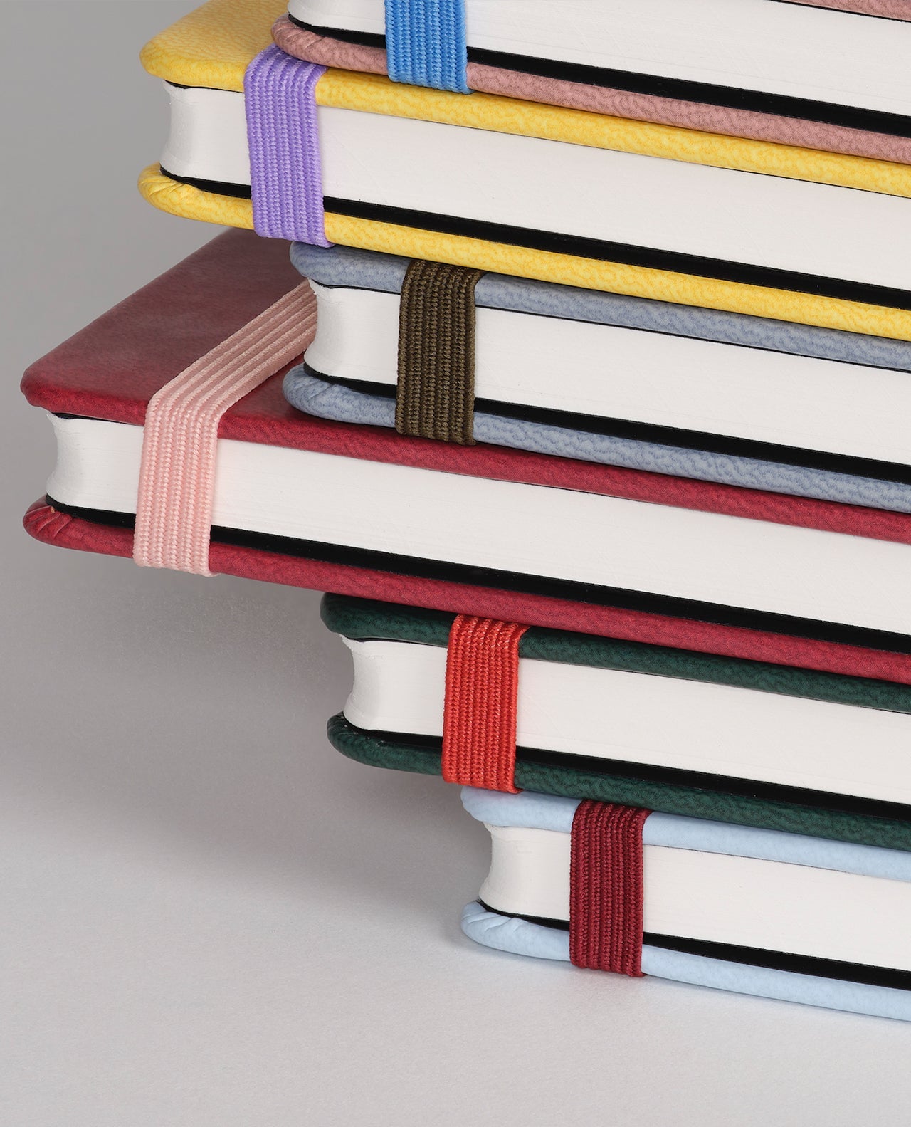 Carnet CASTELLI MILANO Kaleido - 19 x 25 cm - Hardcover - Ligné - Pine - 8056149953921