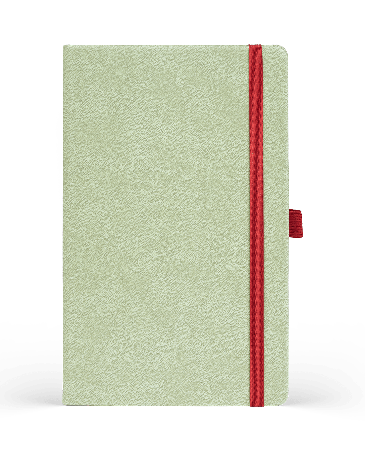 Carnet CASTELLI MILANO Kaleido - 19 x 25 cm - Hardcover - Ligné - Sage - 8056149953914