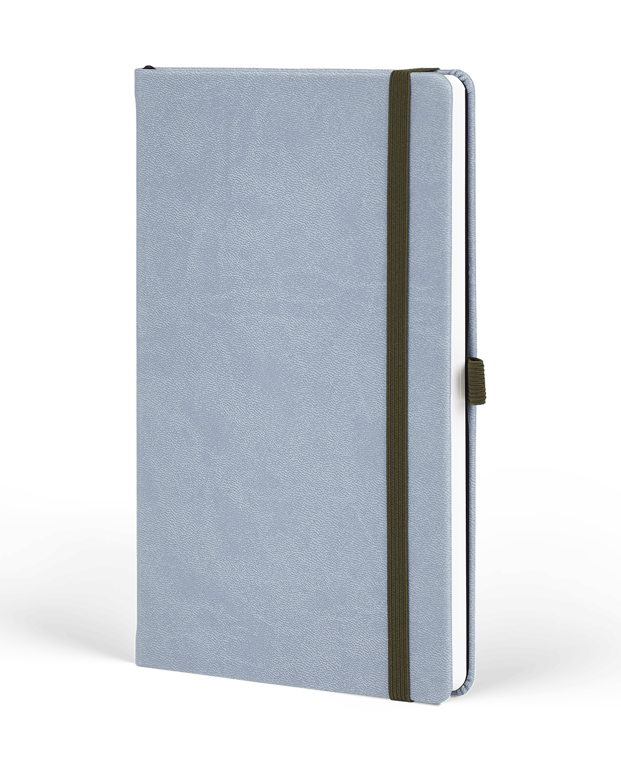 Carnet CASTELLI MILANO Kaleido - 19 x 25 cm - Hardcover - Ligné - Steel - 8056149953853