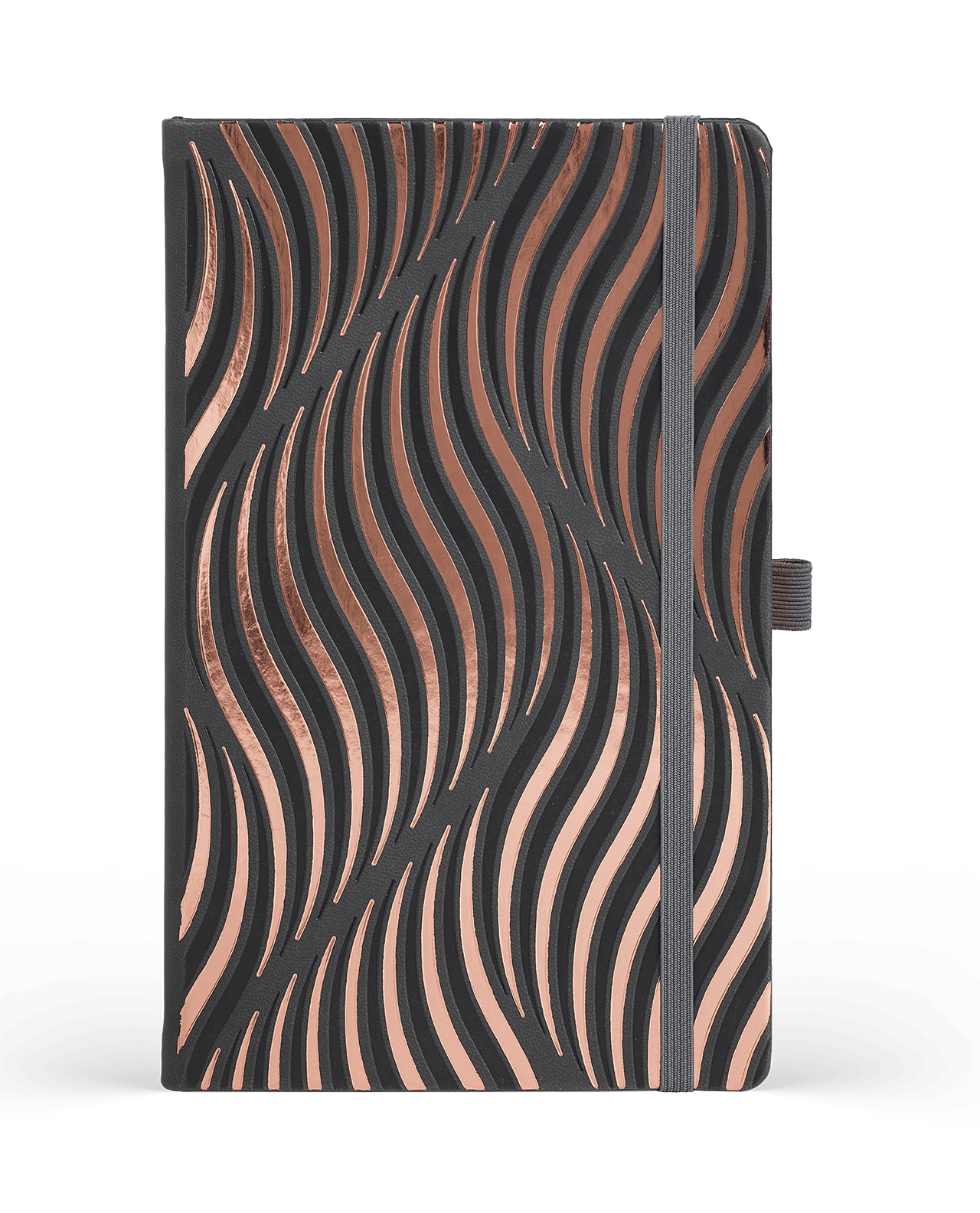 Carnet CASTELLI MILANO Rose - 9 x 14 cm - Hardcover - Ligné - Sand - 8056149956069