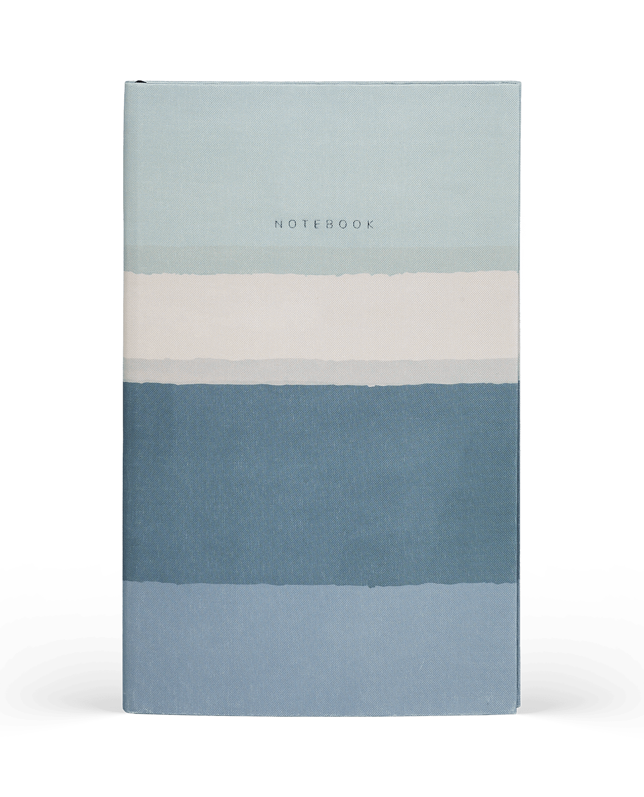 Carnet CASTELLI MILANO Stripes - 19 x 25 cm - Hardcover - Ligné - Cool - 8056149954560