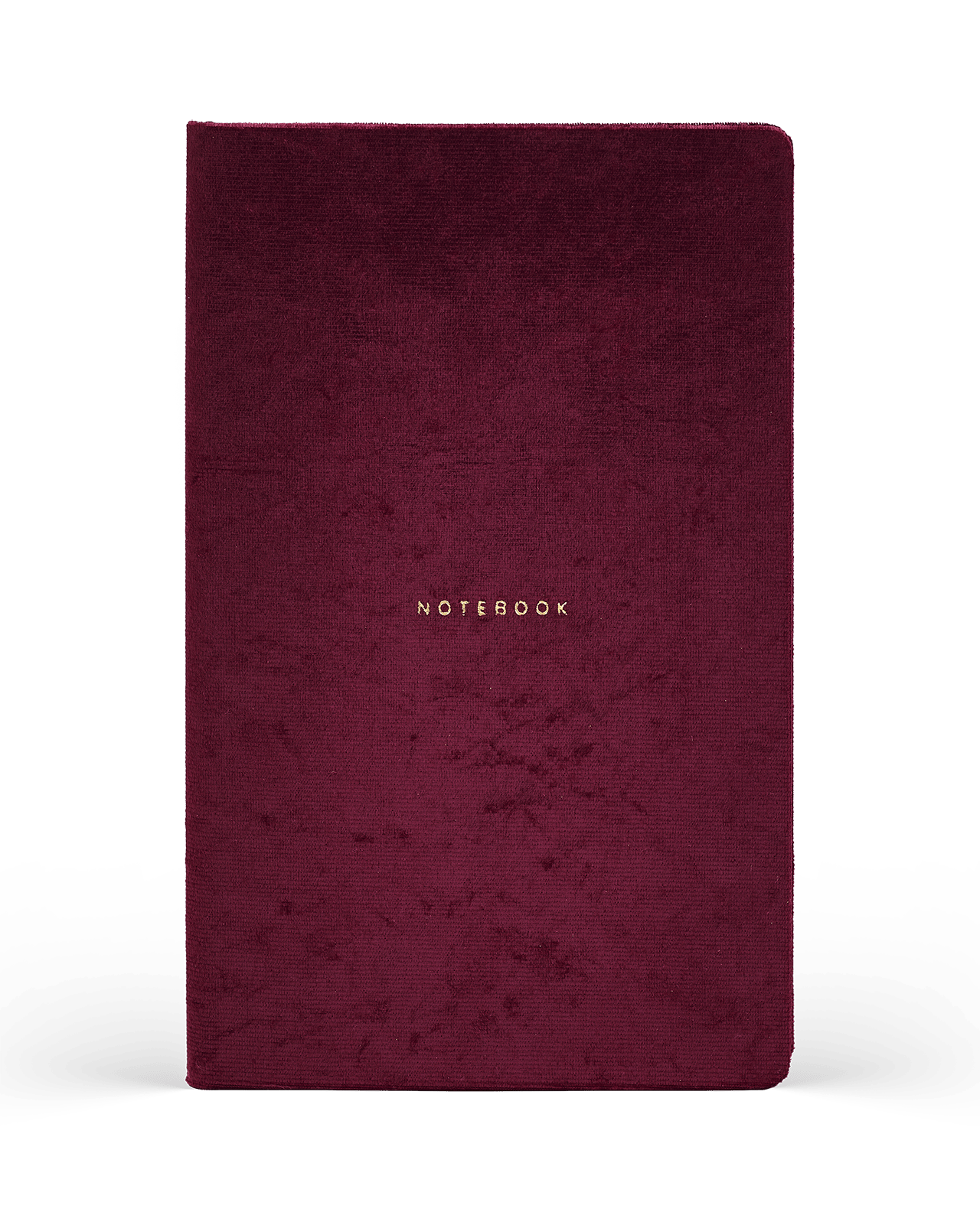 Carnet CASTELLI MILANO Teatro - 13 x 21 cm - Hardcover - Ligné - Burgundy - 8056149956151