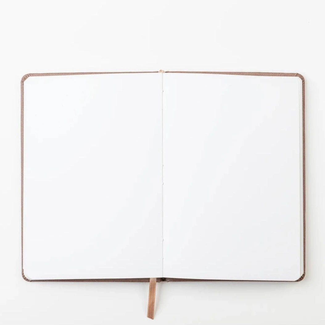 Carnet DARWI For You Sketchbook - A5 - Uni - Brun - 5411711466835