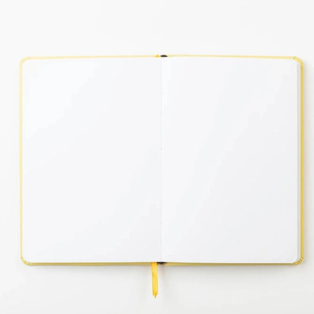 Carnet DARWI For You Sketchbook - A5 - Uni - Jaune pâle - 5411711466798