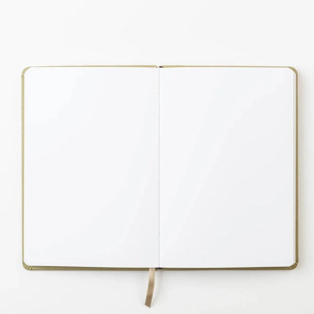Carnet DARWI For You Sketchbook - A5 - Uni - Kaki - 5411711466828