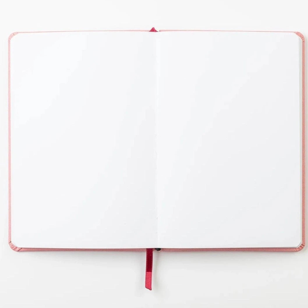 Carnet DARWI For You Sketchbook - A6 - Uni - Rose pâle - 5411711466682