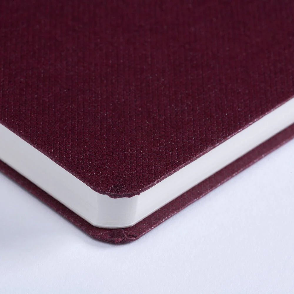 Carnet GMUND Notebook Mono - Softcover - A5 - Pointillé - Jam - 4049574039531