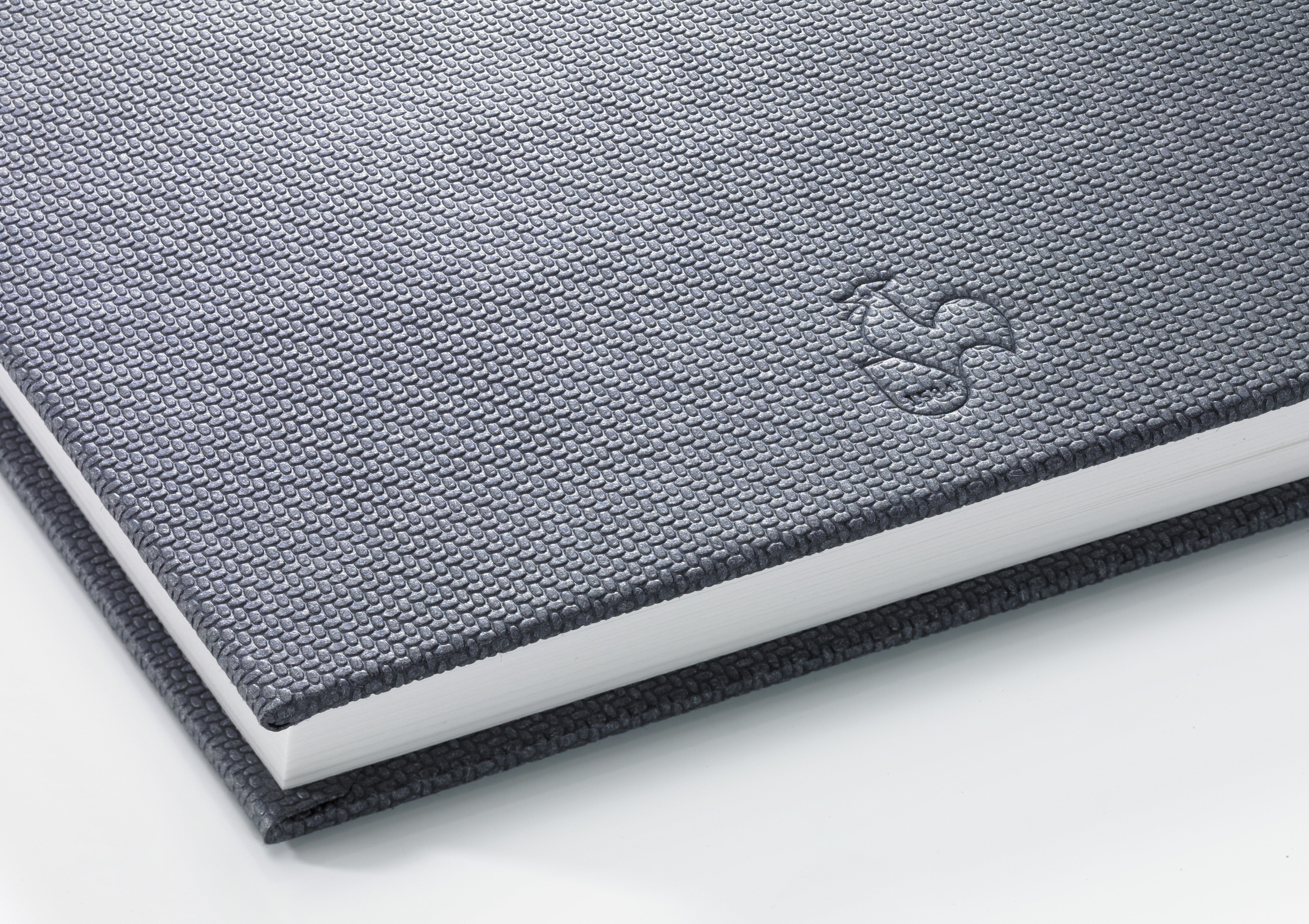 Carnet HAHNEMÜHLE Nostalgie Sketchbook - A5 Portrait - Hardcover - Uni - 4011367101831