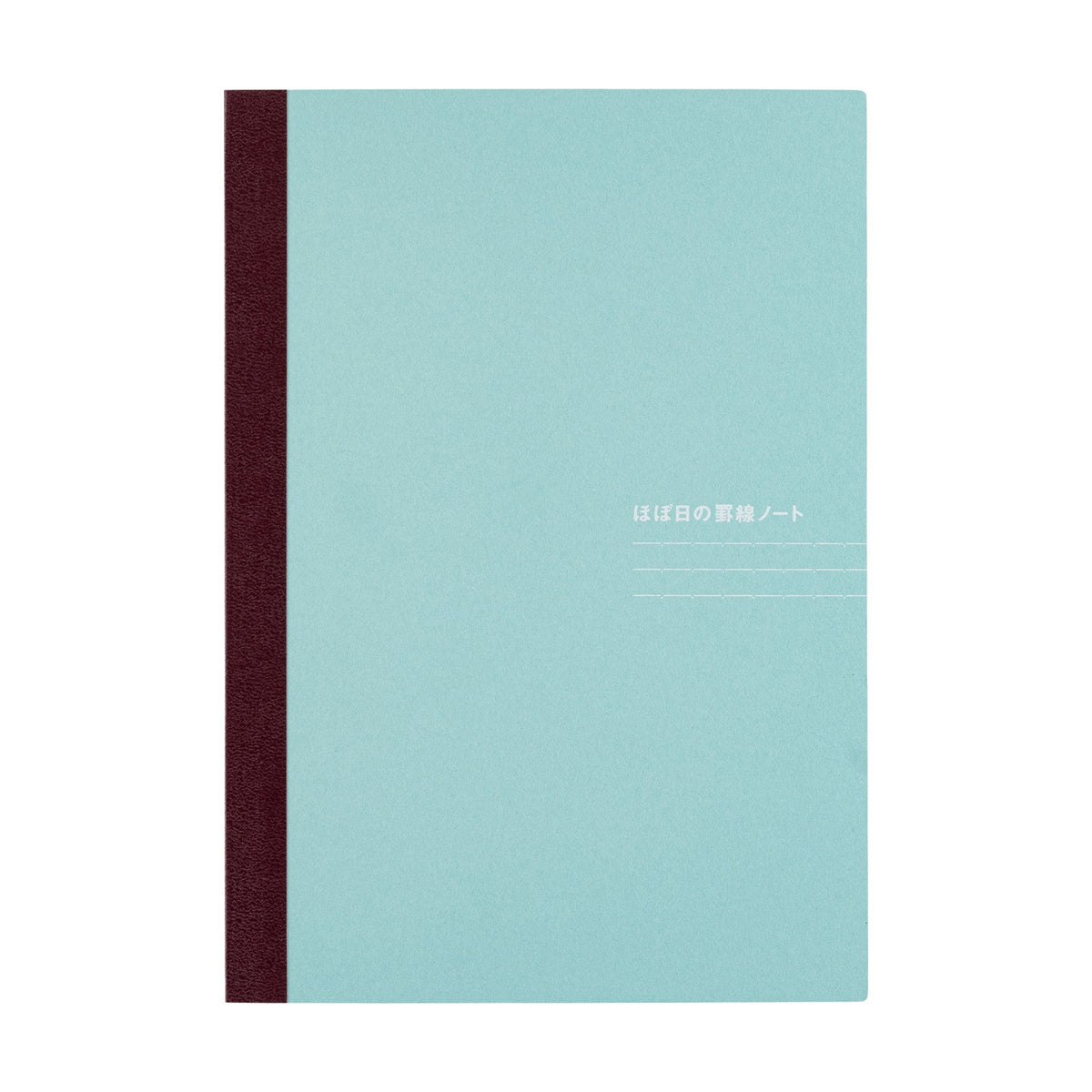 Carnet HOBONICHI Notebook - A5 - Ligné - 