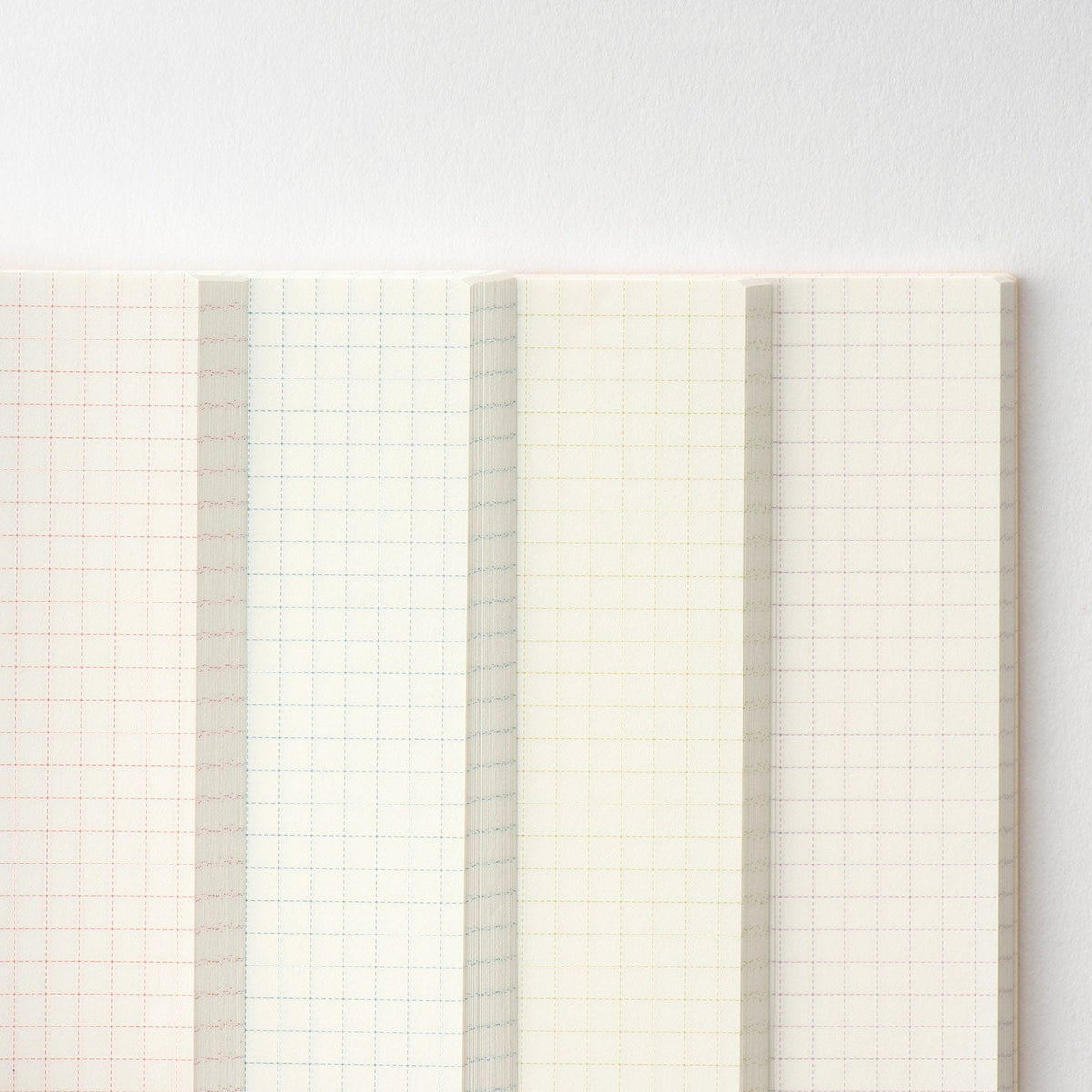 Carnet HOBONICHI Notebook - A5 - Quadrillé - 4580541437924