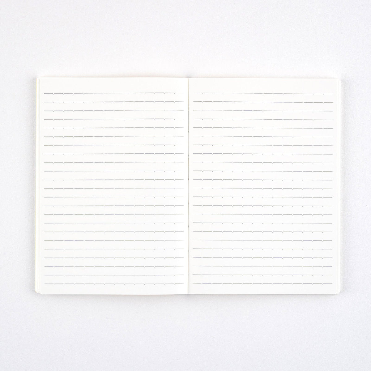 Carnet HOBONICHI Notebook - A6 - Ligné - 