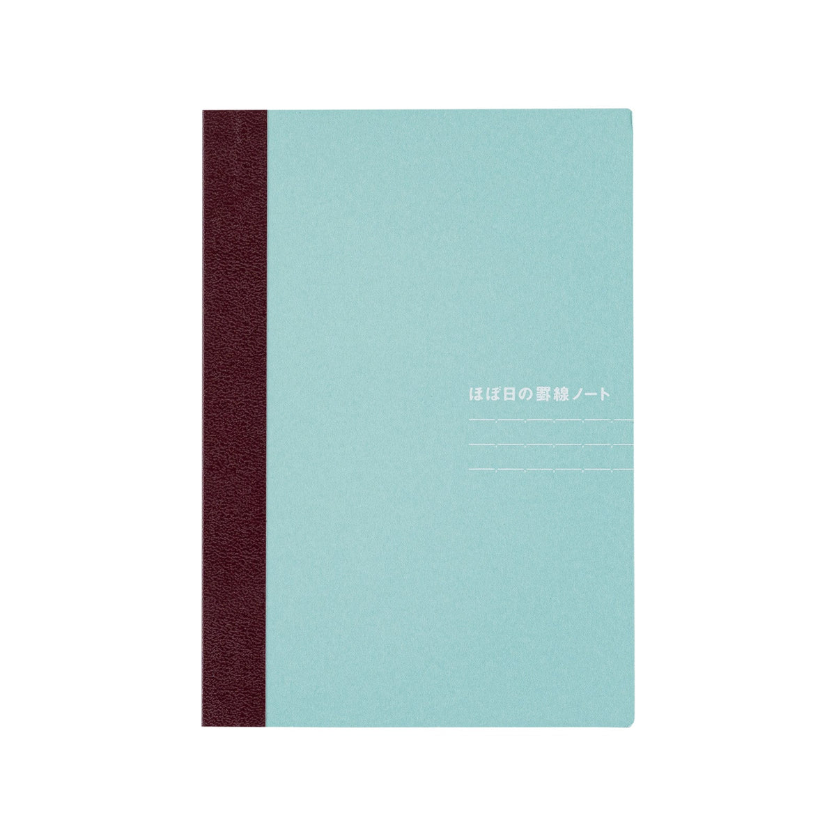 Carnet HOBONICHI Notebook - A6 - Ligné - 