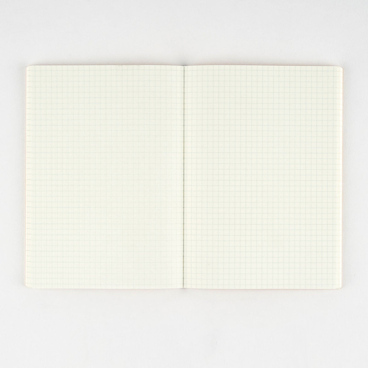 Carnet HOBONICHI Notebook - A6 - Quadrillé - 4580541437917