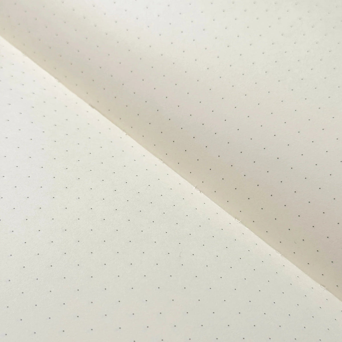 Carnet KUNISAWA Find Edge Notebook - A5 - Hardcover - Pointillé - Sumi - 