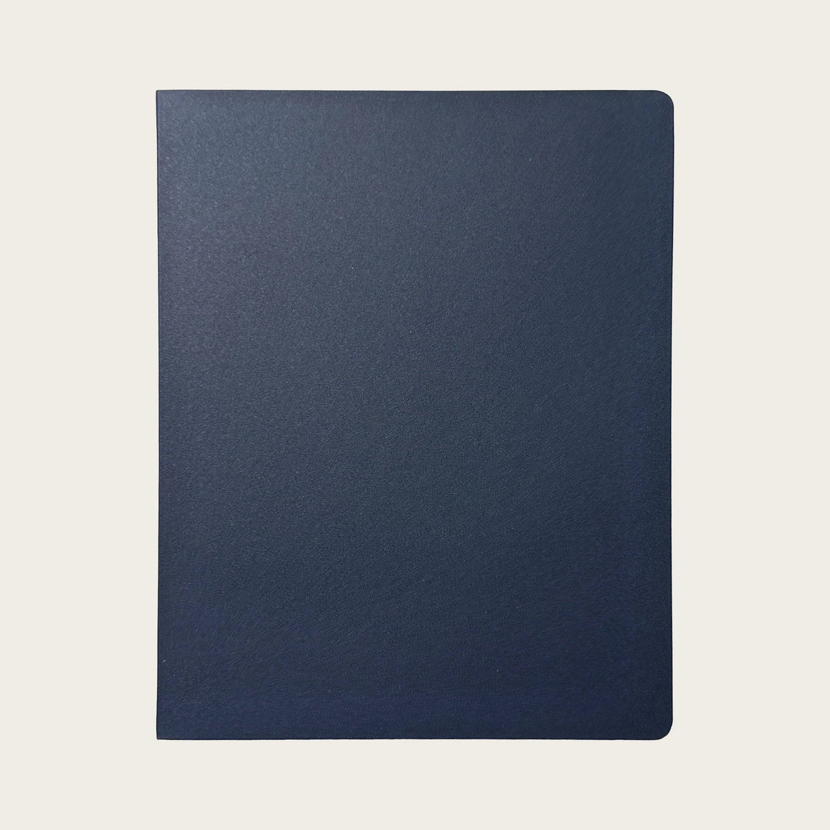 Carnet KUNISAWA The Executive Notebook - B5 - Softcover - Pointillé - Navy Blue - 