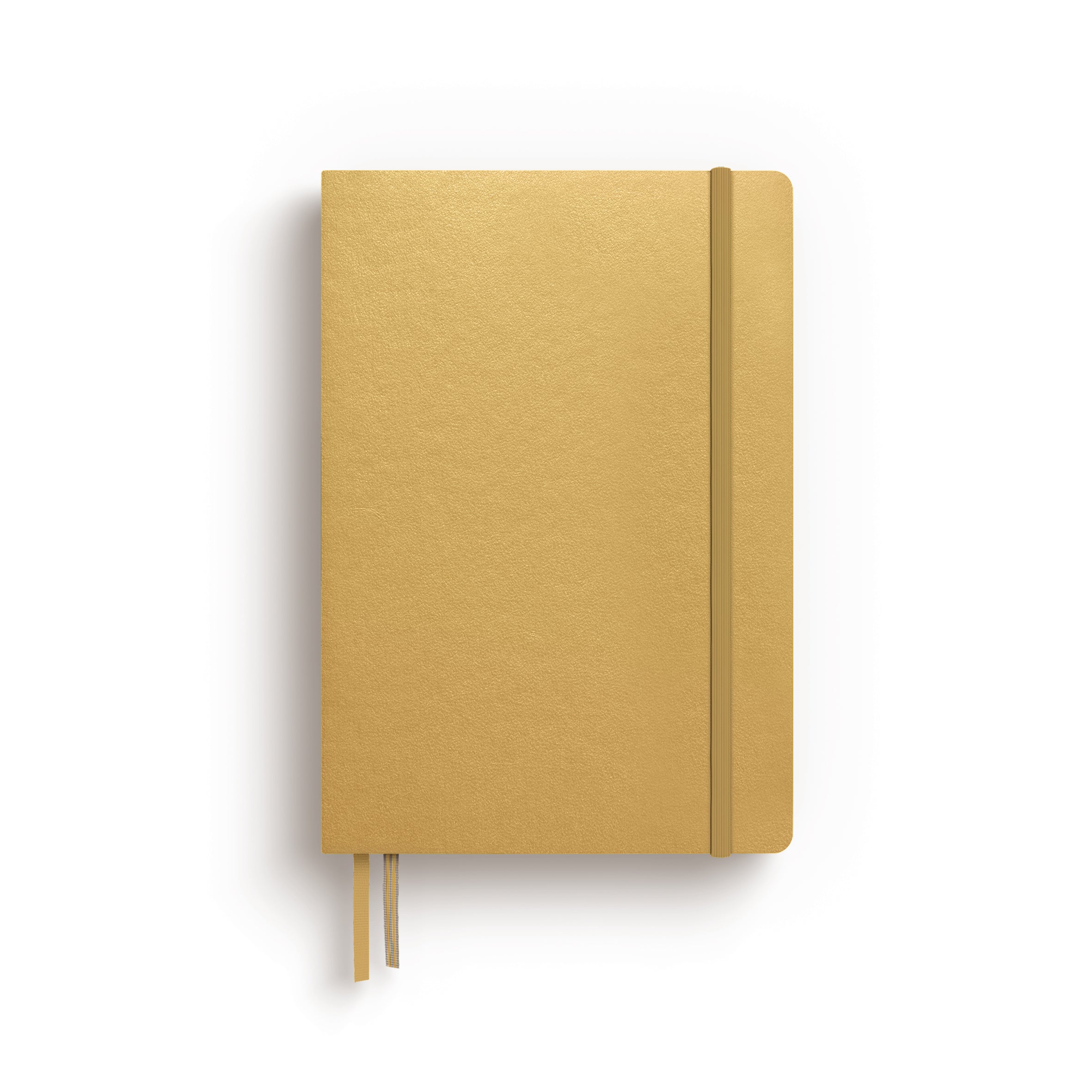 Carnet LEUCHTTURM1917 Limited Edition - A5 - Hardcover - Pointillé - Gold - 