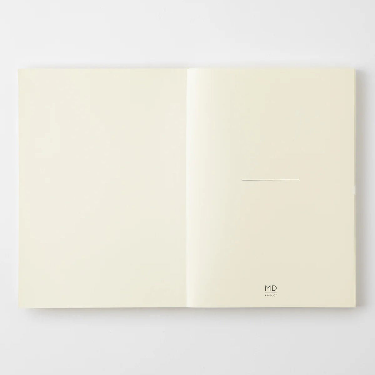 Carnet MD Notebook - A5 - Ligné - 