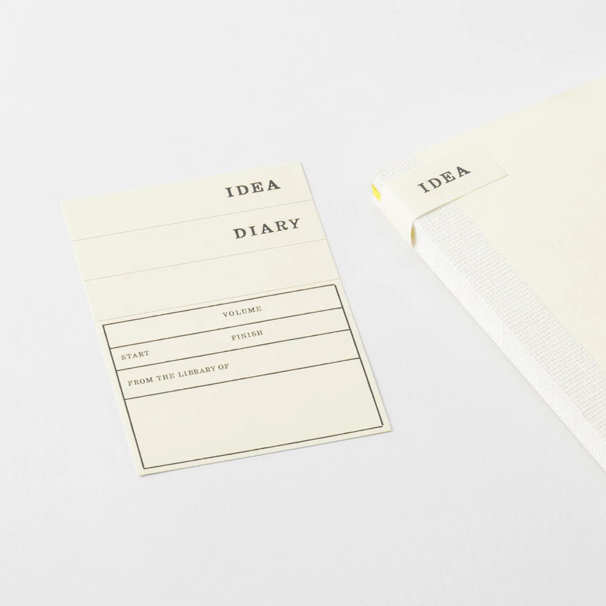 Carnet MD Notebook - A5 - Pointillé - 