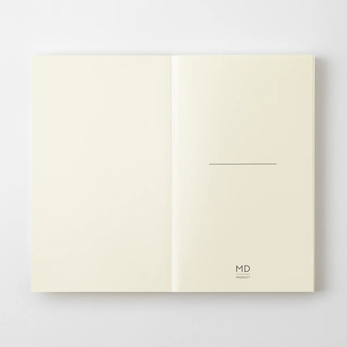 Carnet MD Notebook - B6 Slim - Pointillé - 