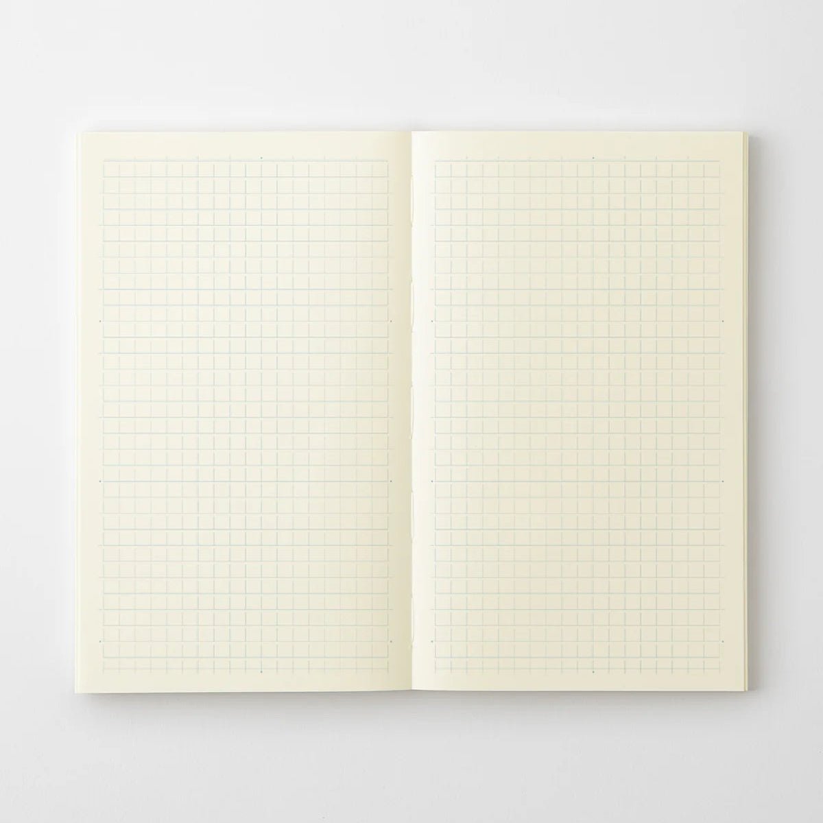 Carnet MD Notebook - B6 Slim - Quadrillé - 