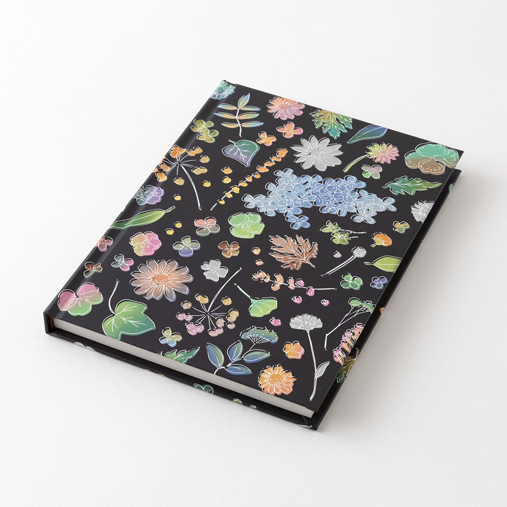 Carnet MIDORI 1 Year Diary Journal - B6 - Jardin botanique - 4902805127097