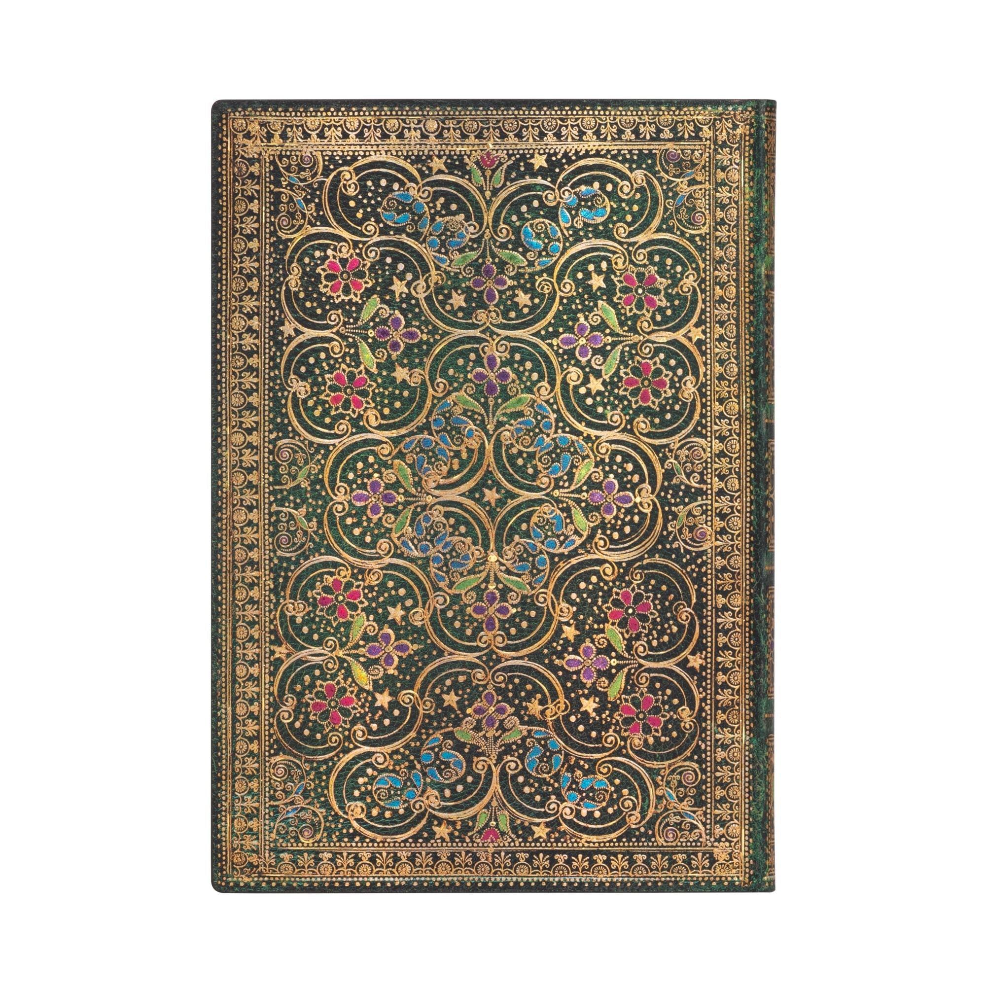 Carnet PAPERBLANKS Apogée - Midi - Softcover - Ligné - 176p - 9781439772607