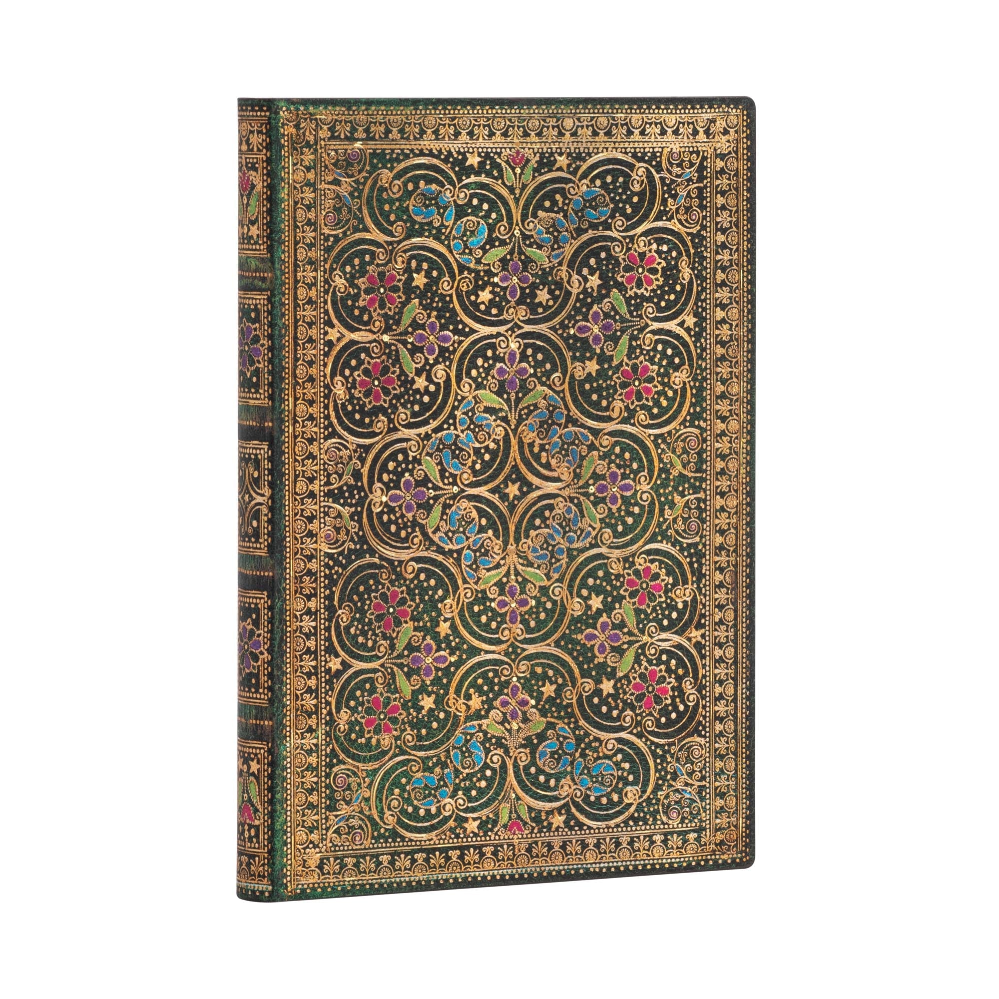 Carnet PAPERBLANKS Apogée - Midi - Softcover - Ligné - 176p - 9781439772607