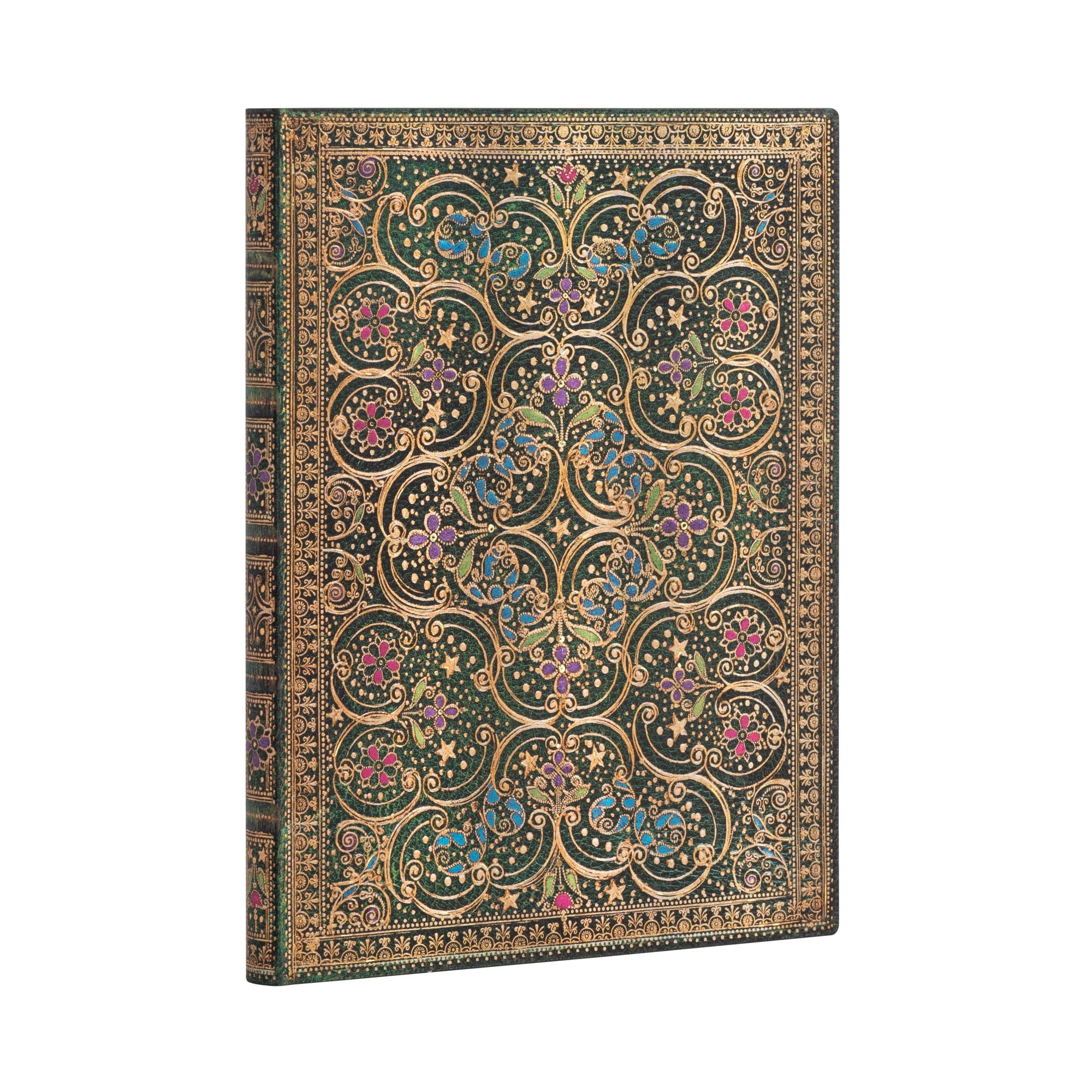 Carnet PAPERBLANKS Apogée - Ultra - Softcover - Ligné - 176p - 9781439772591