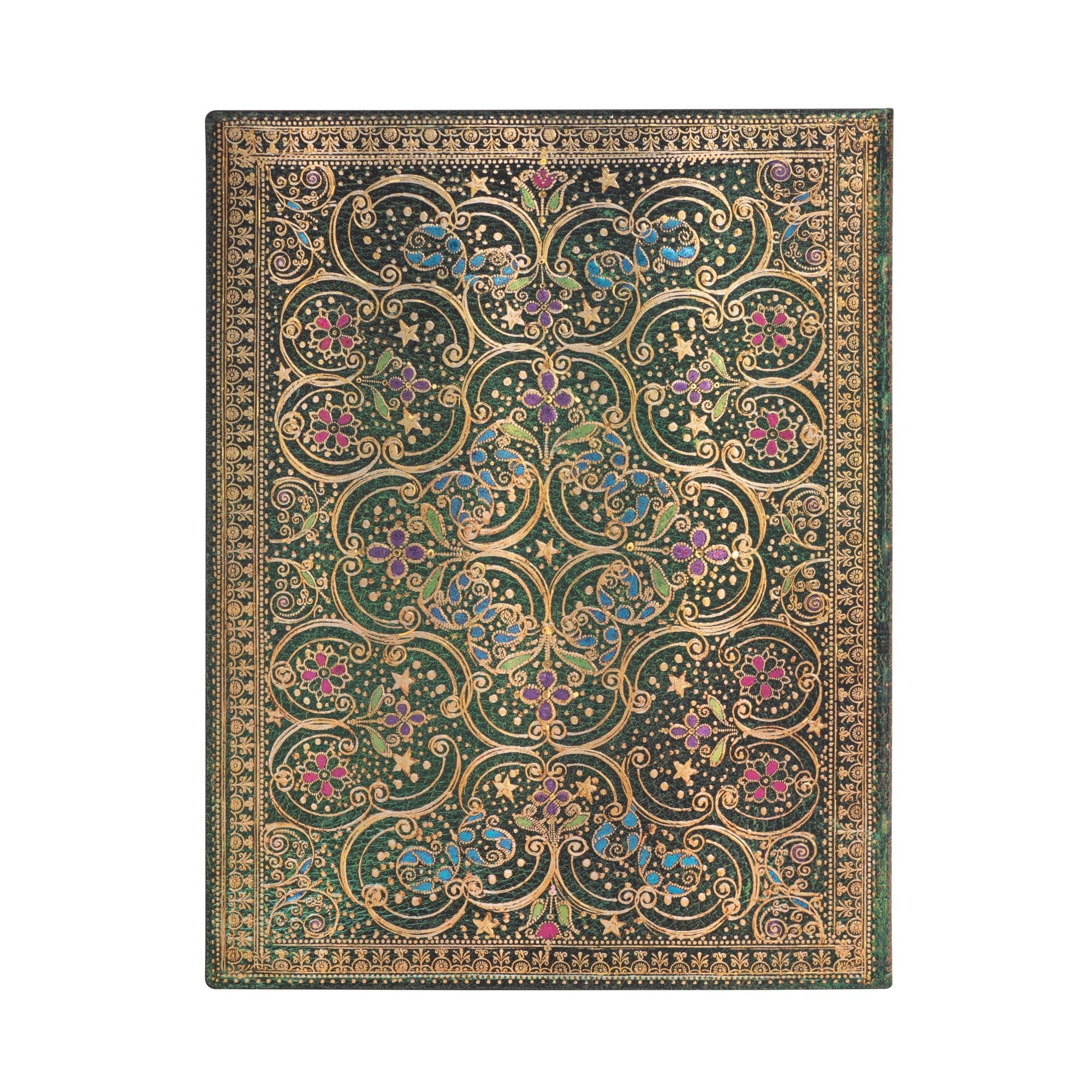 Carnet PAPERBLANKS Apogée - Ultra - Softcover - Ligné - 176p - 9781439772591