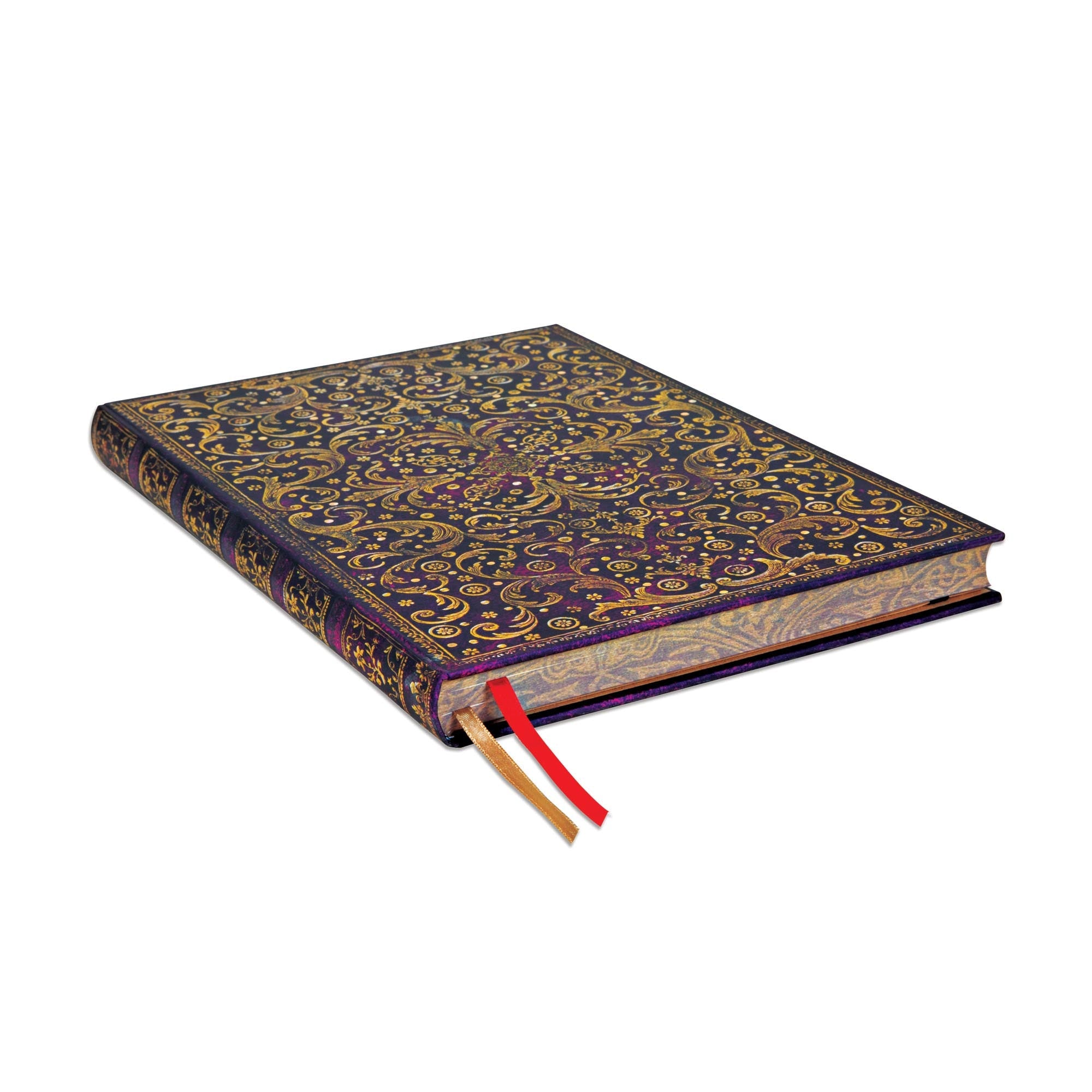 Carnet PAPERBLANKS Aurelia - Grand - Hardcover - Uni - 240p - 9781439744000