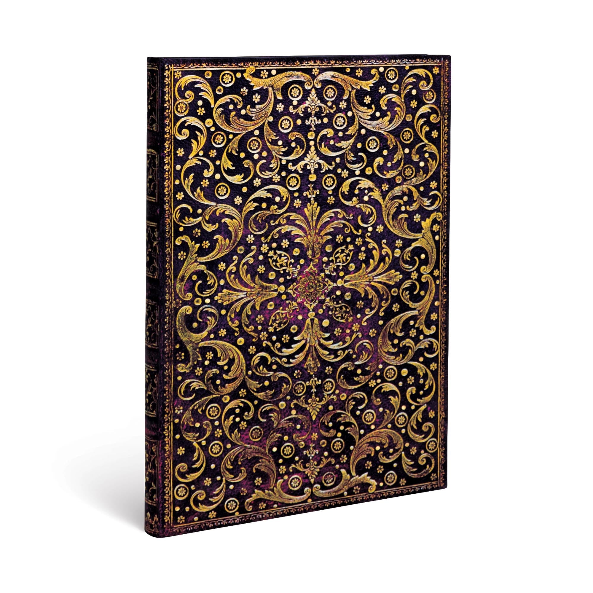Carnet PAPERBLANKS Aurelia - Grand - Hardcover - Uni - 240p - 9781439744000