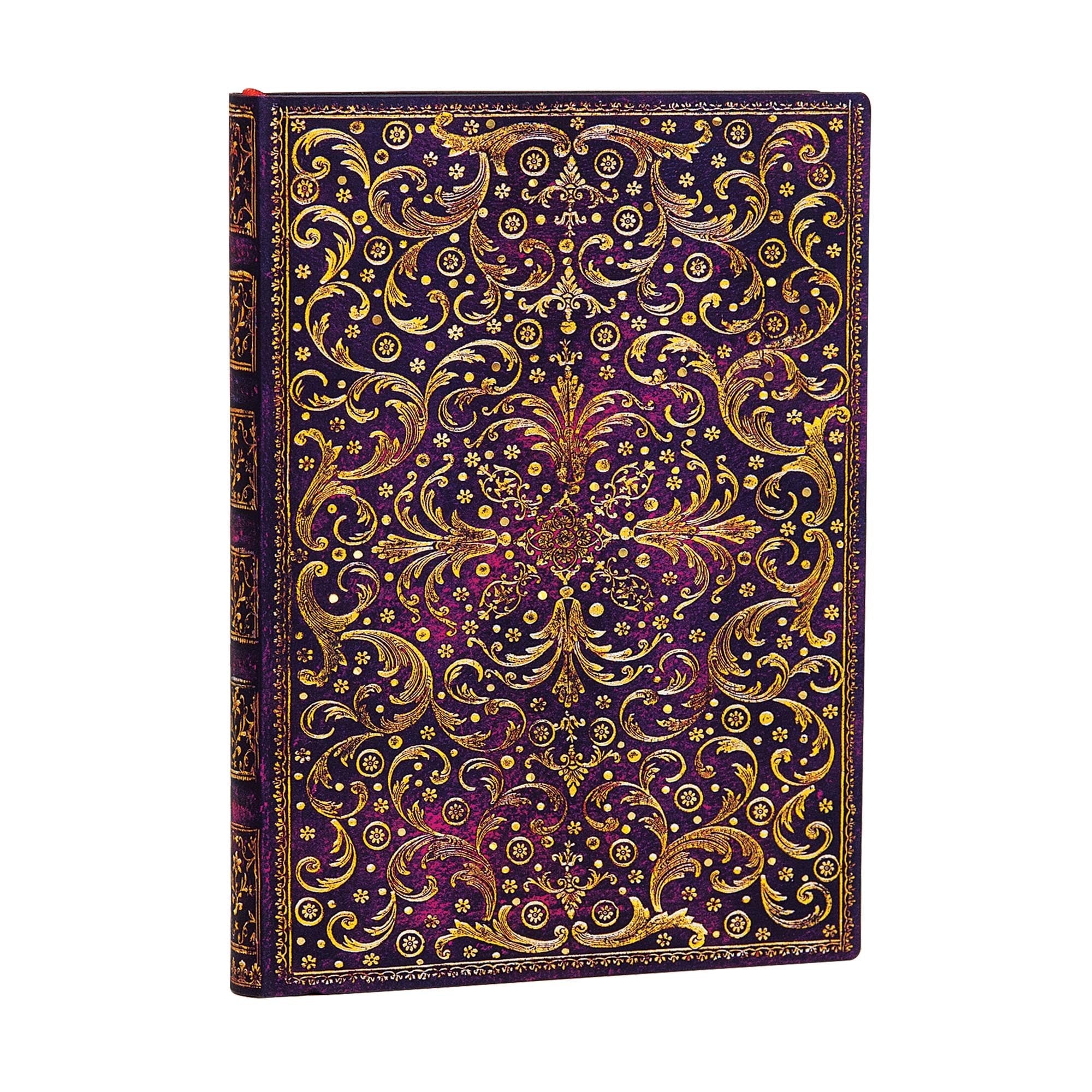 Carnet PAPERBLANKS Aurelia - Midi - Softcover - Ligné - 176p - 9781439753859