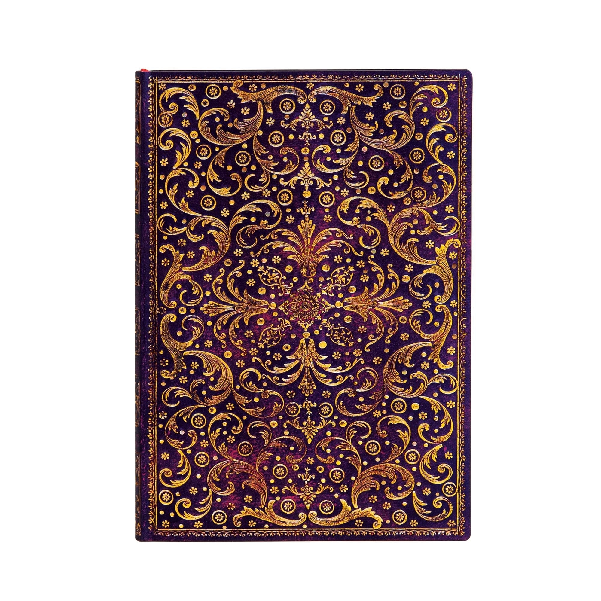 Carnet PAPERBLANKS Aurelia - Midi - Softcover - Ligné - 176p - 9781439753859