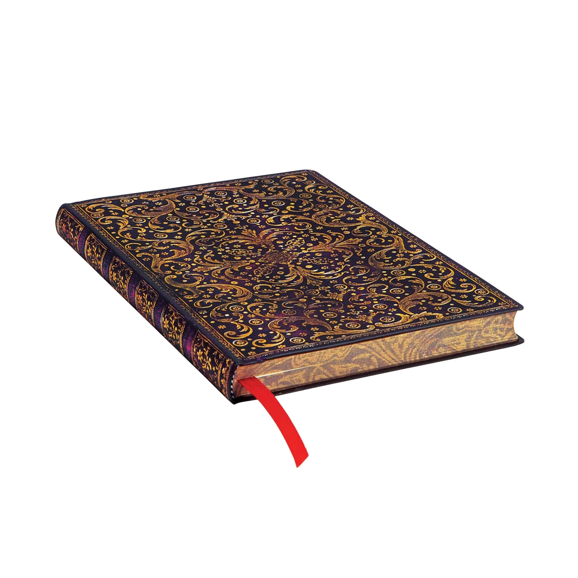 Carnet PAPERBLANKS Aurelia - Midi - Softcover - Ligné - 176p - 9781439753859