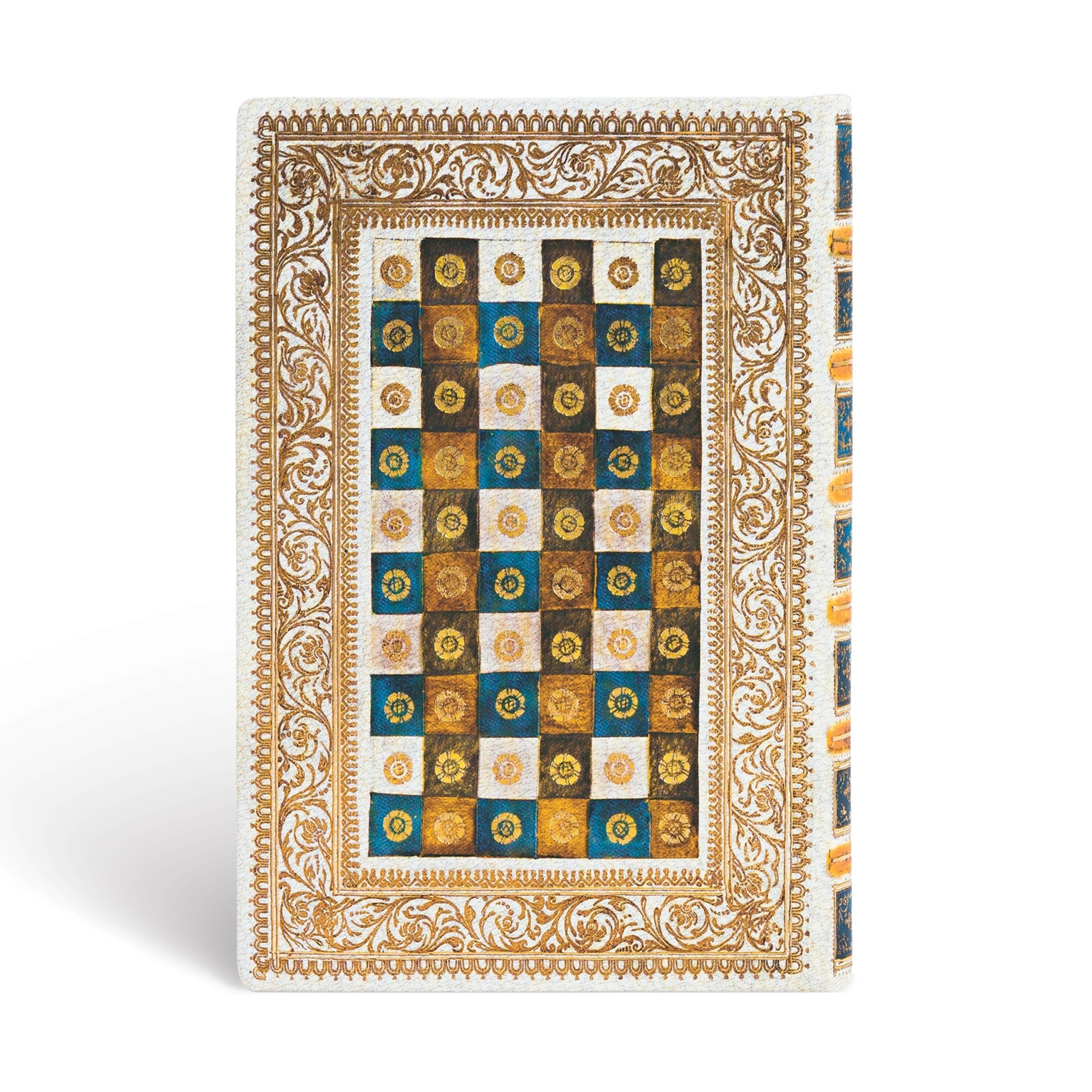 Carnet PAPERBLANKS Aureo - Mini - Hardcover - Ligné - 176p - 9781439736142