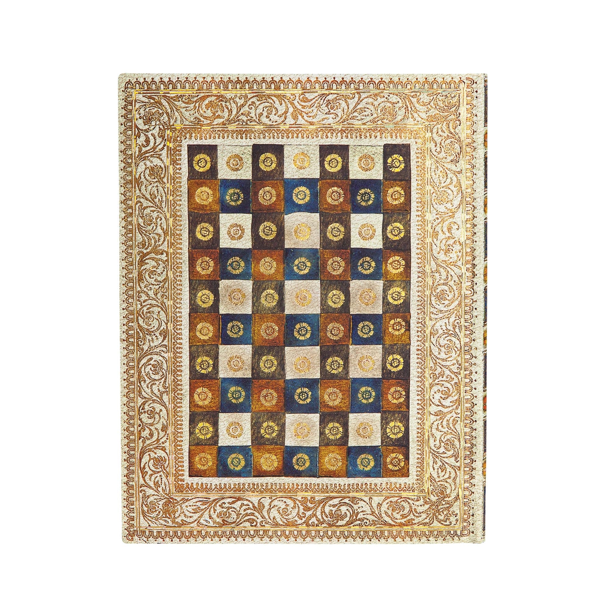 Carnet PAPERBLANKS Aureo - Ultra - Softcover - Ligné - 240p - 9781439756201