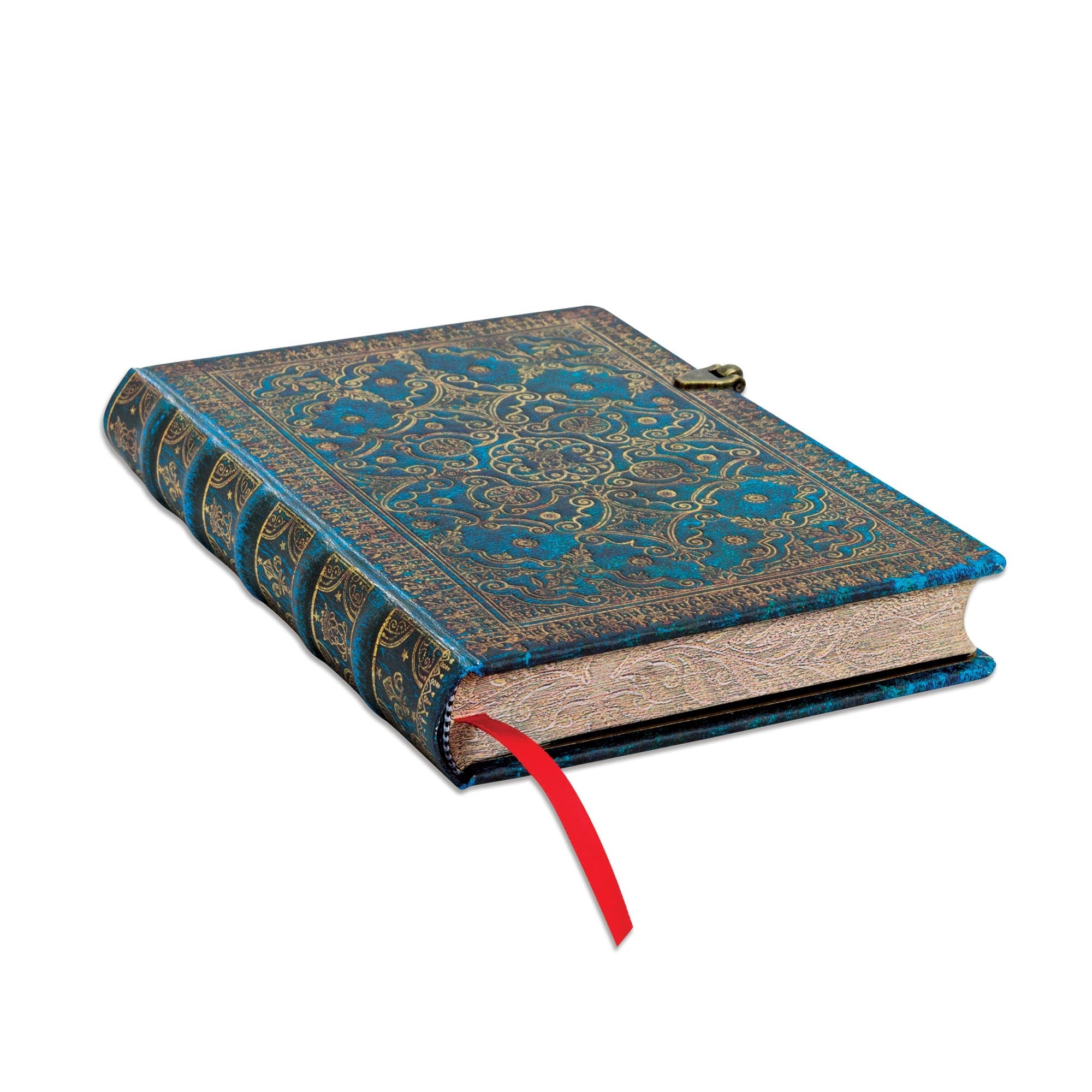 Carnet PAPERBLANKS Azur - Midi - Hardcover - Ligné - 240p - 9781439726808