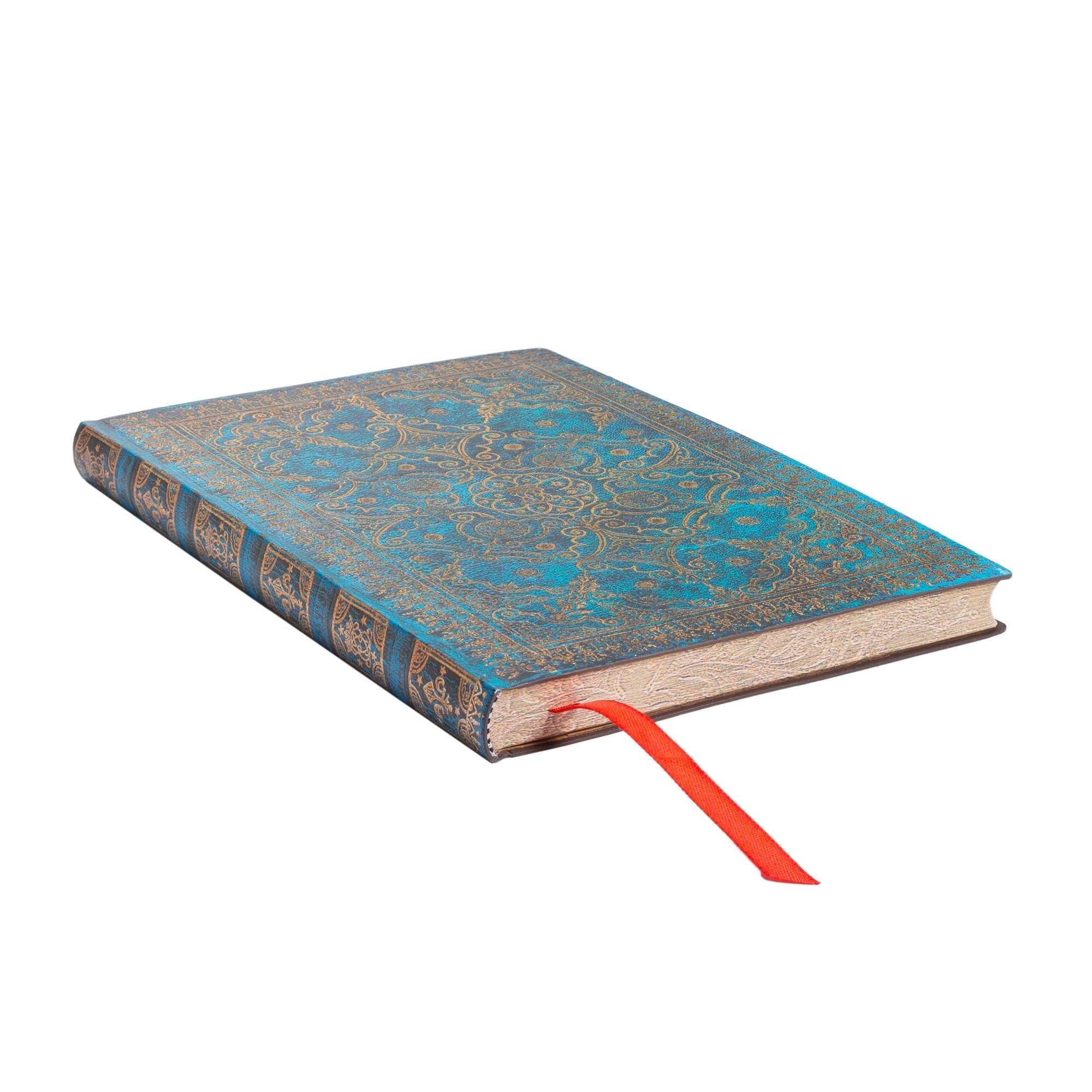 Carnet PAPERBLANKS Azur - Midi - Softcover - Ligné - 176p - 9781439764763