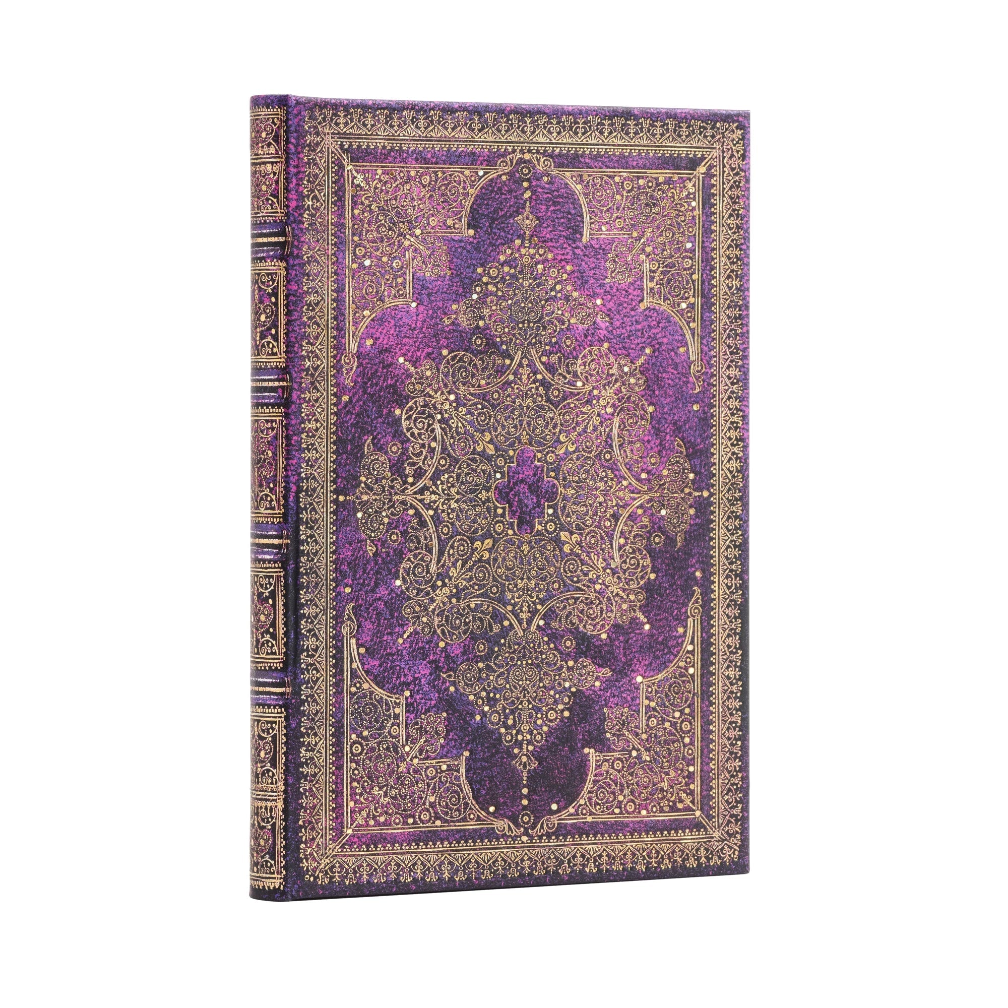 Carnet PAPERBLANKS Bijou - Midi - Hardcover - Ligné - 144p - 9781439793756