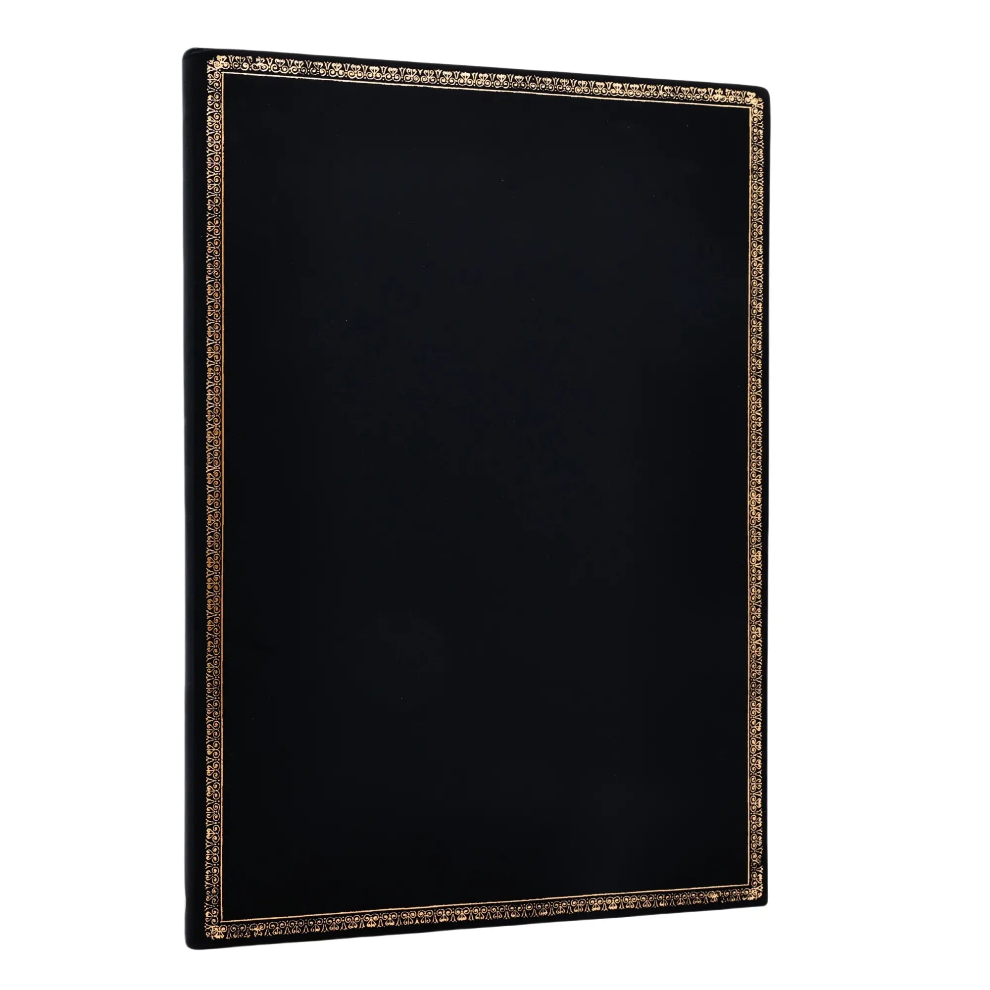 Carnet PAPERBLANKS Black Edition - Grand - Hardcover - Ligné - 128p - 9781408763278