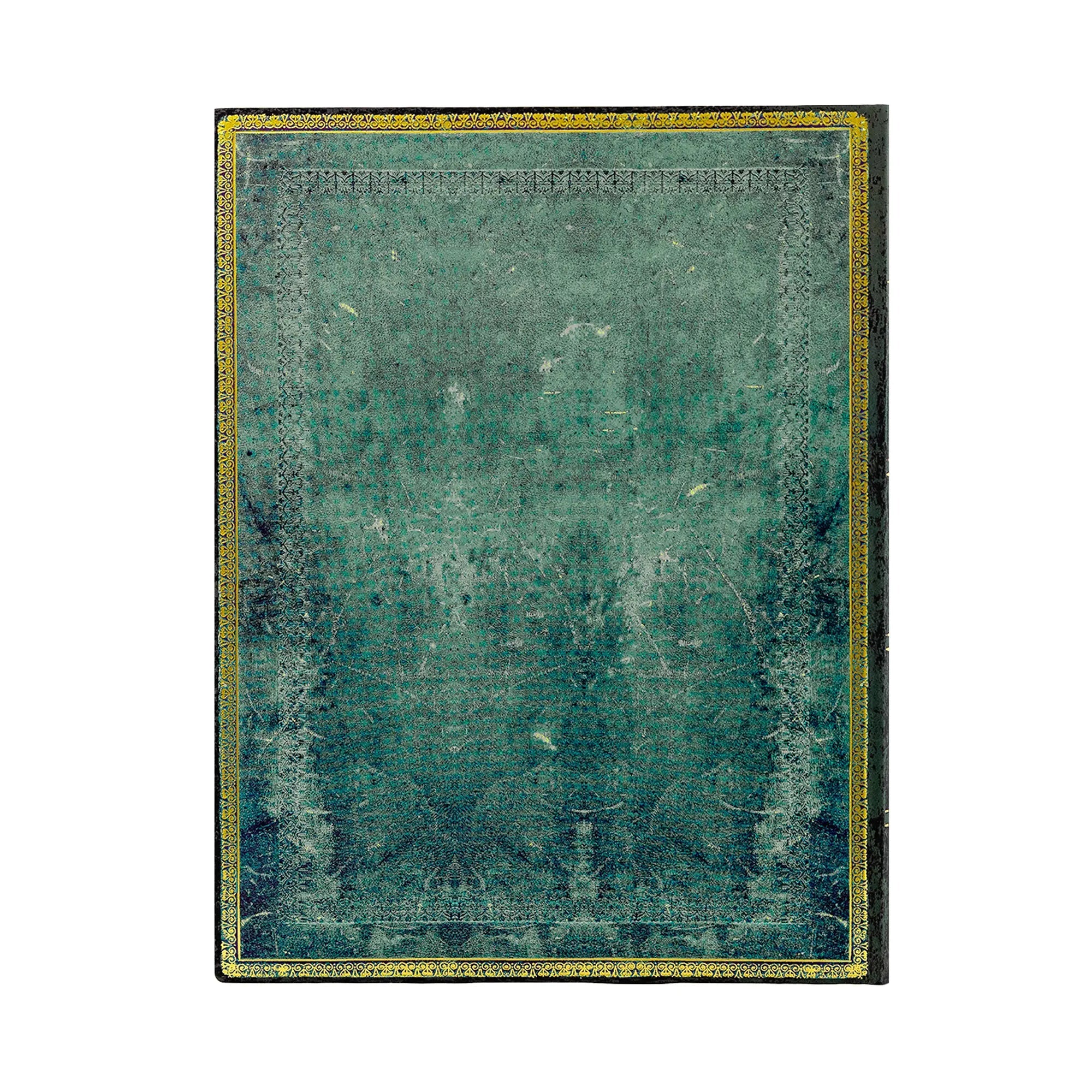 Carnet PAPERBLANKS Bleu Pacifique - Ultra - Softcover - Ligné - 176p - 9781439797303