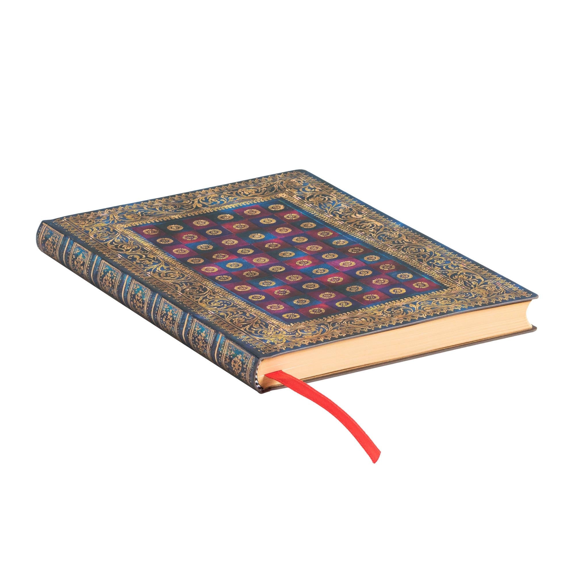 Carnet PAPERBLANKS Celeste - Midi - Softcover - Ligné - 176p - 9781439765340