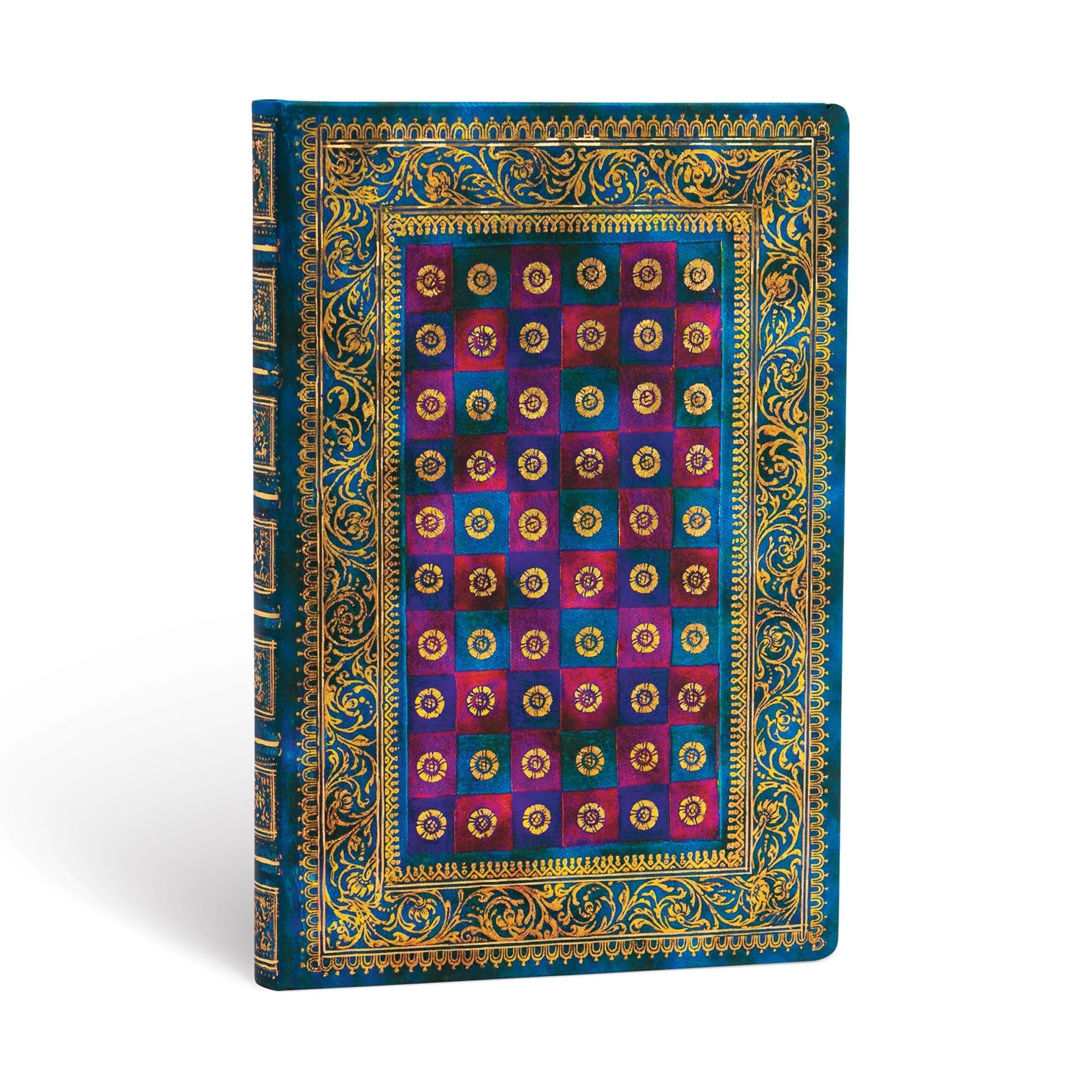 Carnet PAPERBLANKS Celeste - Mini - Hardcover - Ligné - 176p - 9781439736128