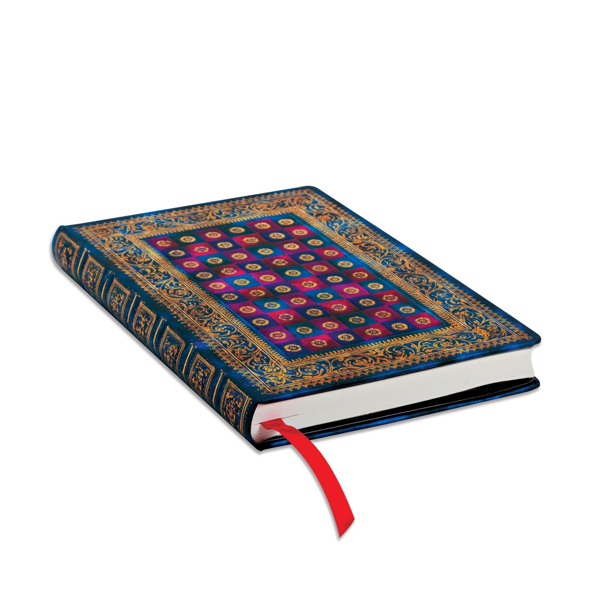 Carnet PAPERBLANKS Celeste - Mini - Hardcover - Ligné - 176p - 9781439736128