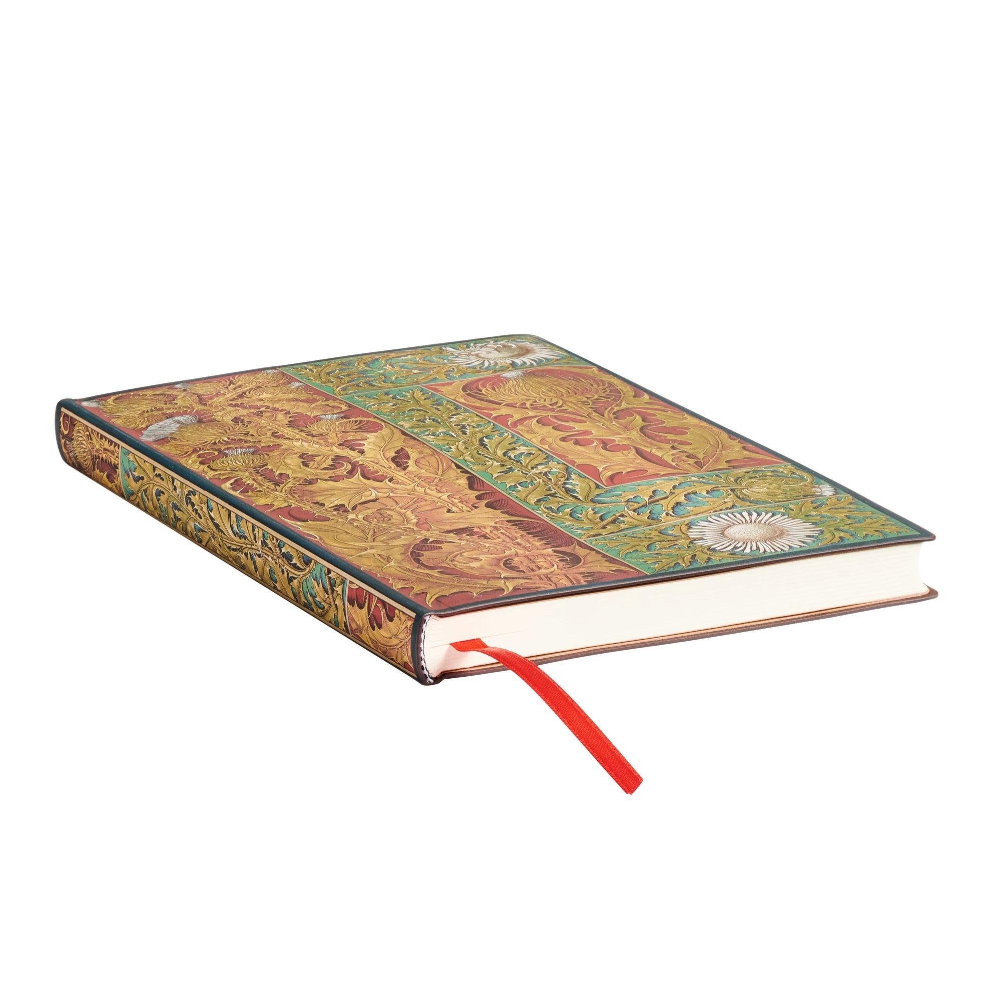 Carnet PAPERBLANKS Chardon Sauvage - Midi - Softcover - Ligné - 176p - 9781439794081