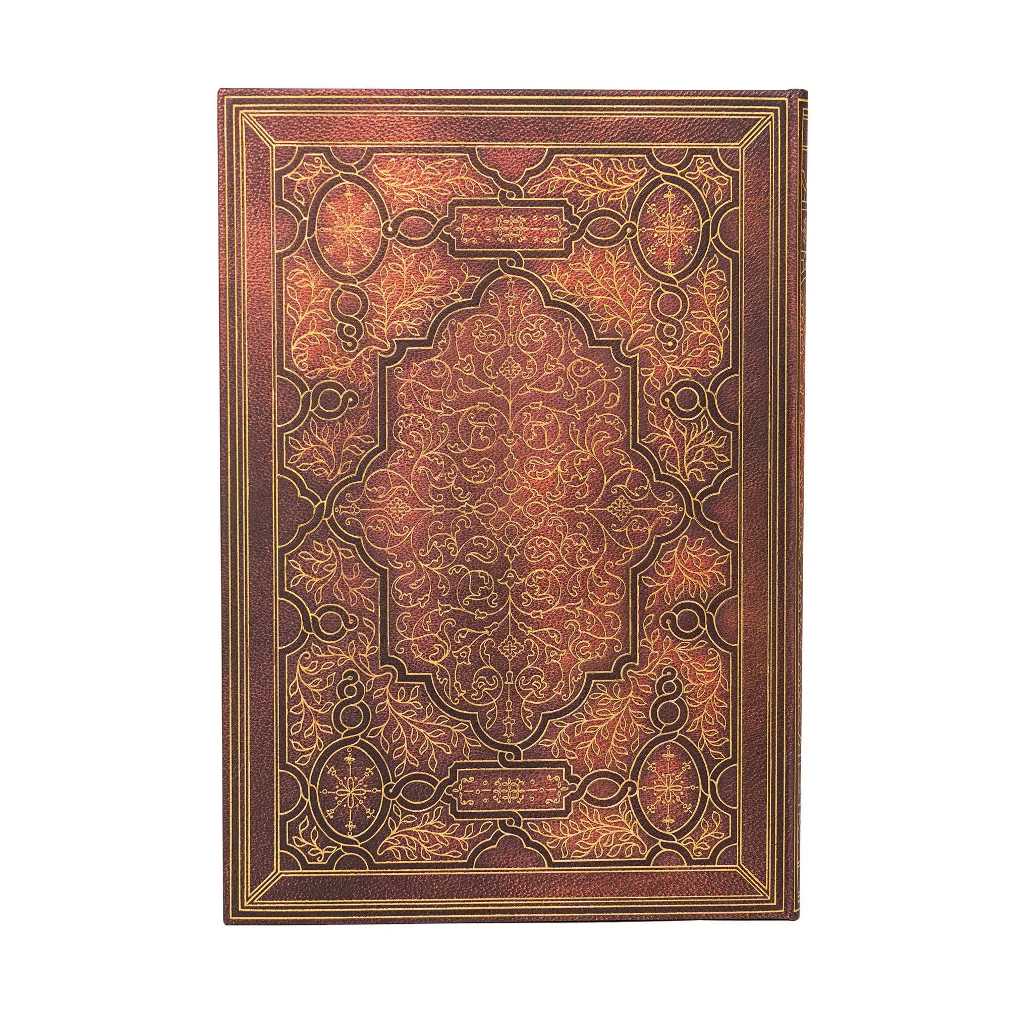 Carnet PAPERBLANKS Cheval de Fer - Grand - Hardcover - Ligné - 128p - 9781439797693