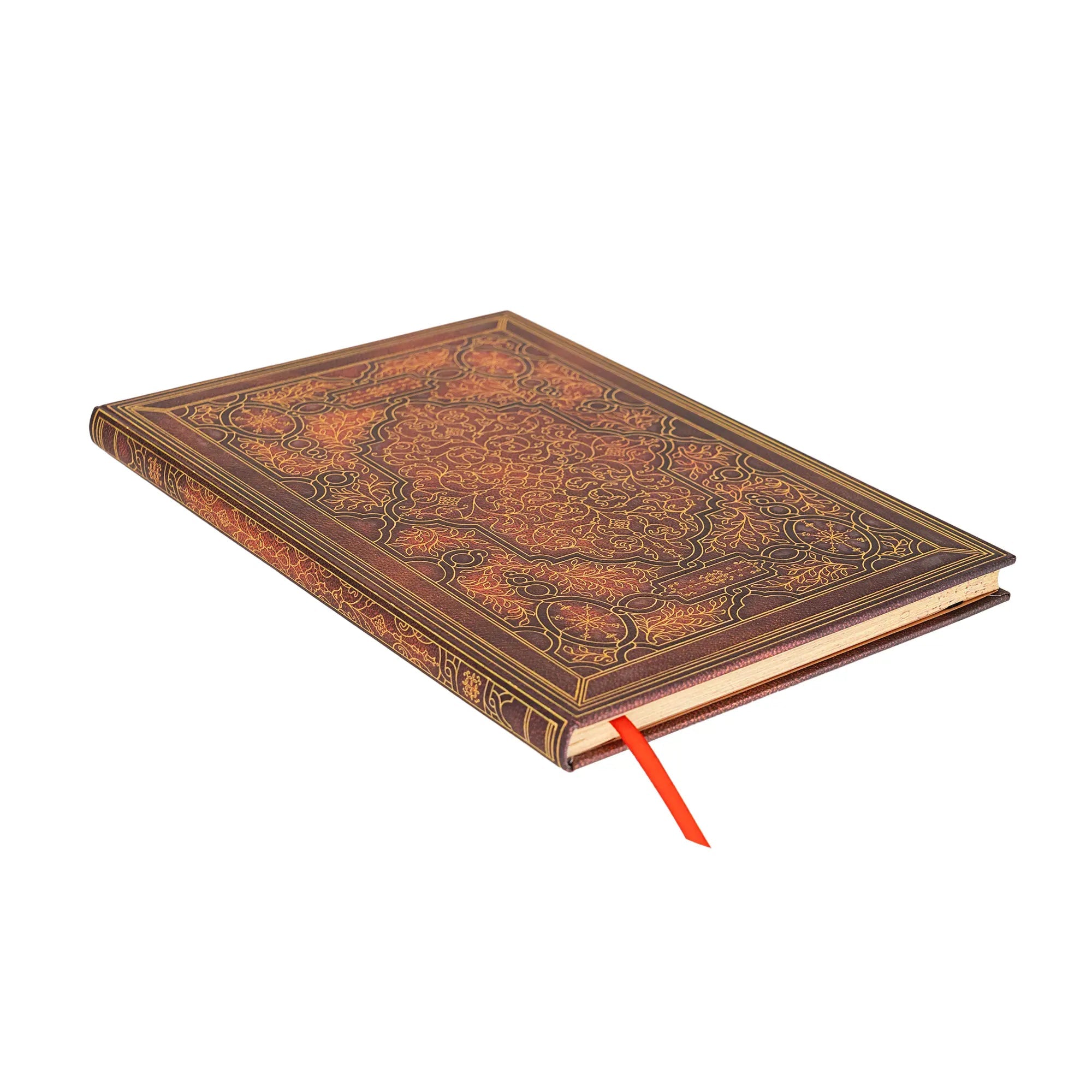 Carnet PAPERBLANKS Cheval de Fer - Grand - Hardcover - Uni - 128p - 9781439797709